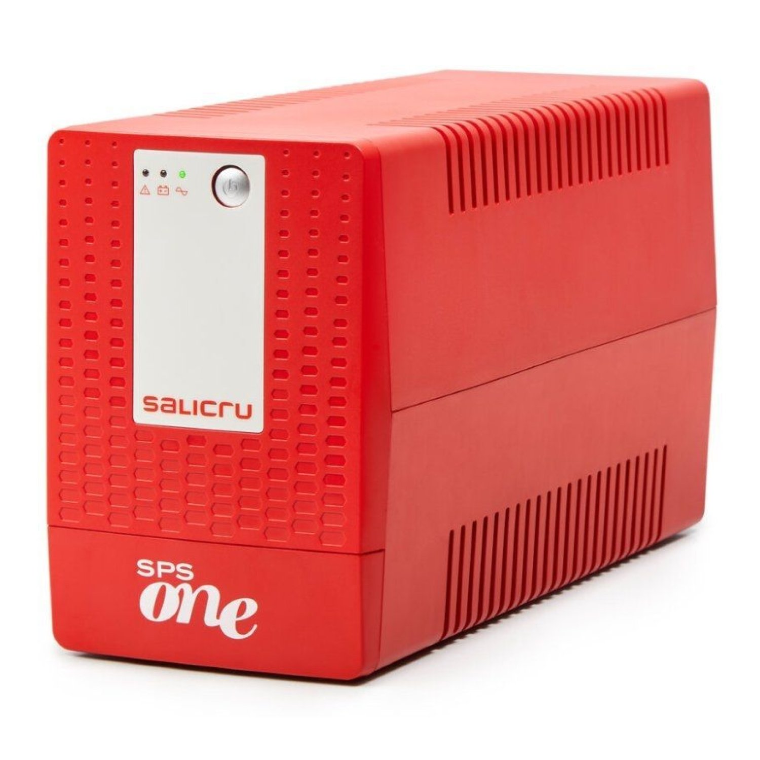 Salicru SPS 2000 ONE · SAI Línea Interactiva · 2000VA/1200W · 6 Salidas IEC