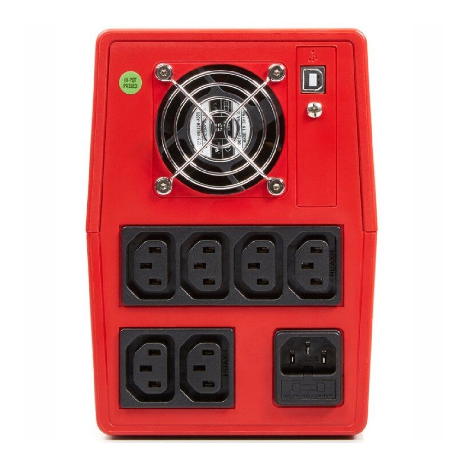 Salicru SPS 2000 ONE · SAI Línea Interactiva · 2000VA/1200W · 6 Salidas IEC