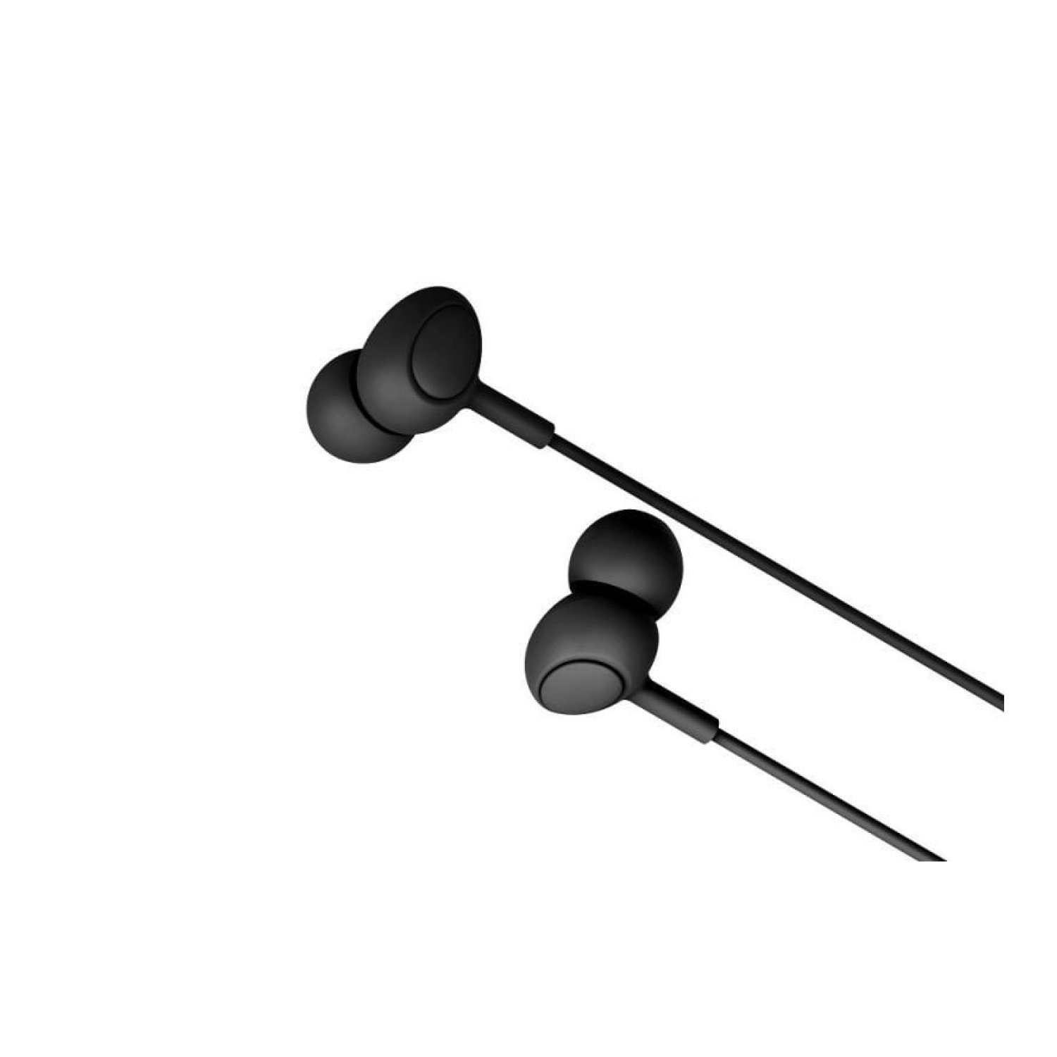 Sunstech Pops · Auriculares Intrauditivos · Micrófono · Jack 3.5mm · Negros