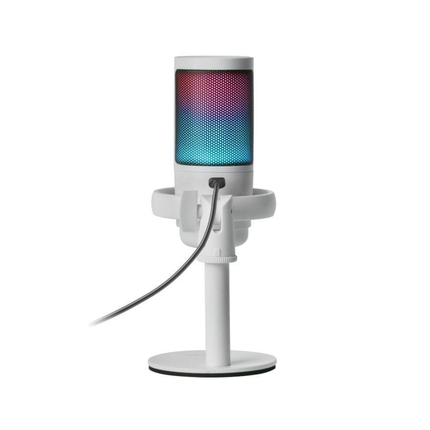 Micrófono Mars Gaming MMIC-SE/ USB 2.0/ Blanco