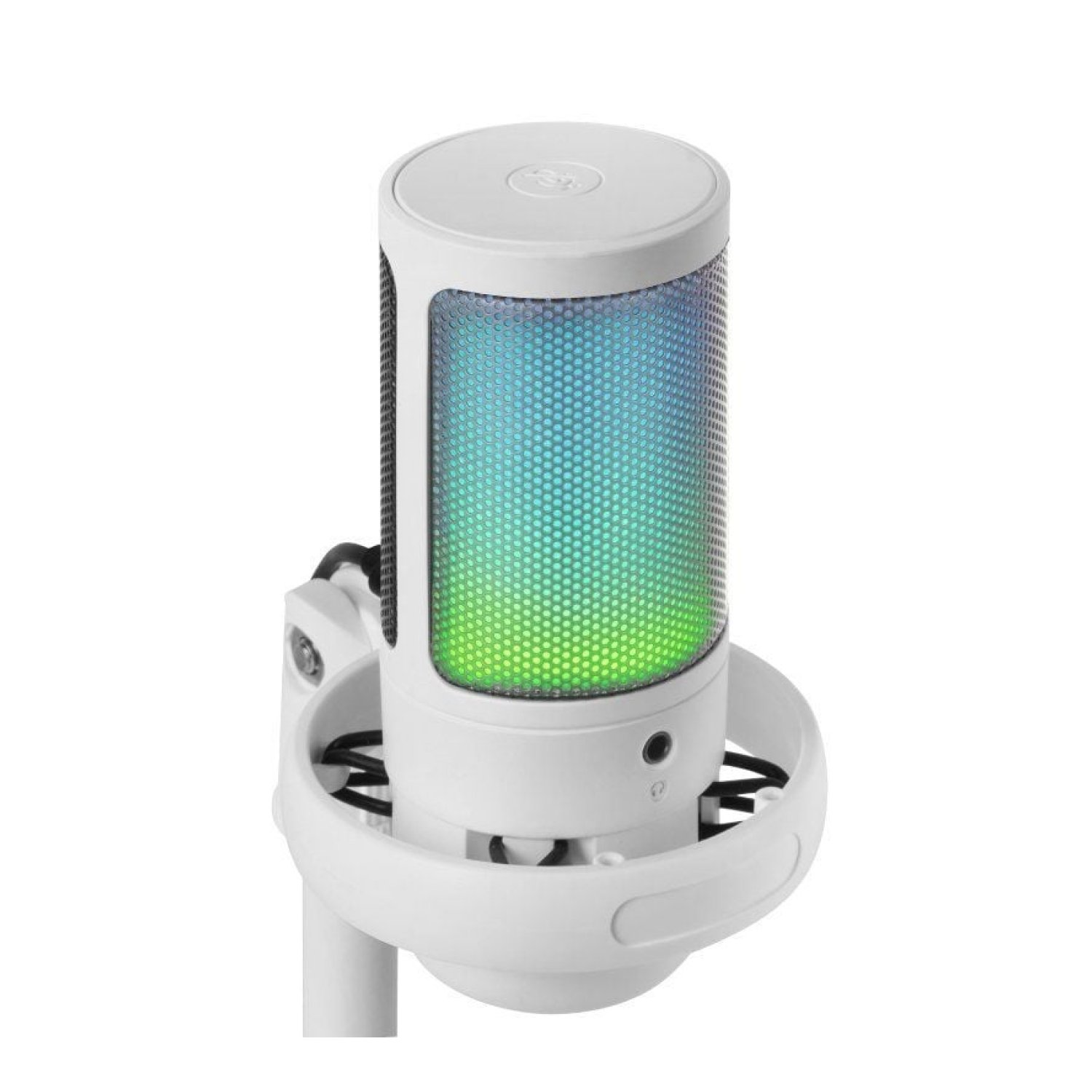 Micrófono Mars Gaming MMIC-SE/ USB 2.0/ Blanco