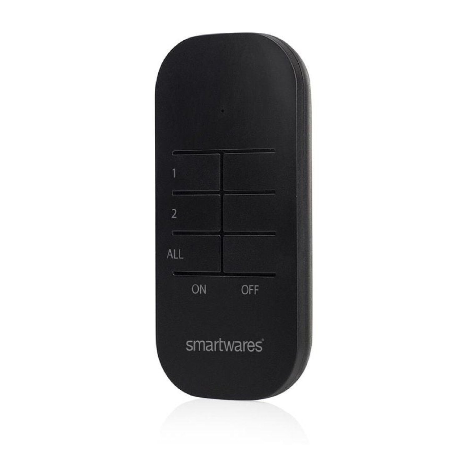 Smartwares · Set Mini Enchufes Exterior Inteligentes · 3 Unidades · Negros