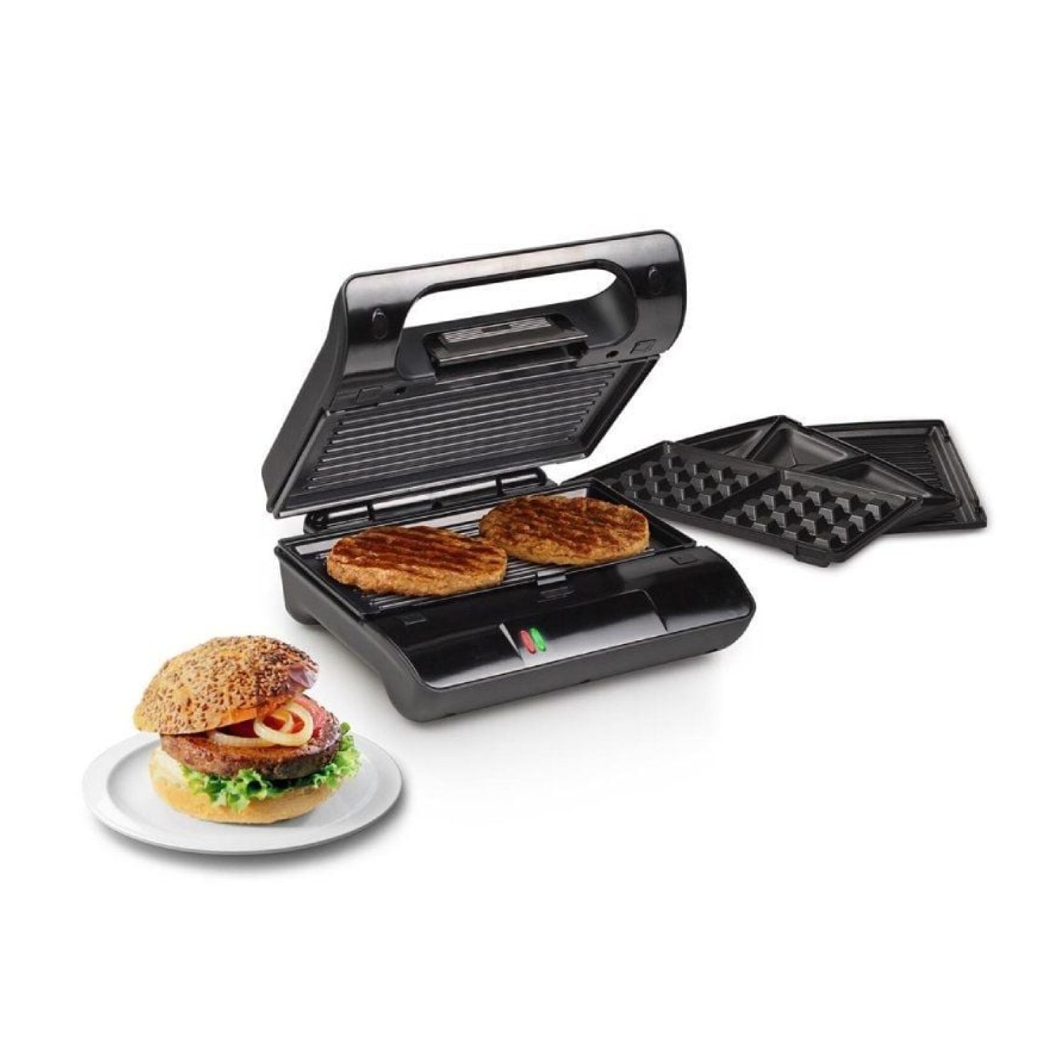 Princess Panini Grill · 700W · 230x130mm · Grill Eléctrico
