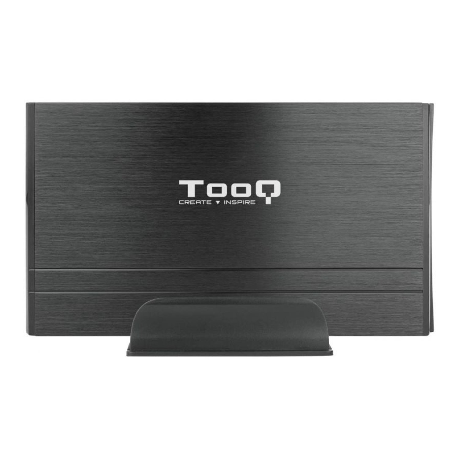 TooQ Caja Externa 3,5" · USB 2.0 · TQE-3520B