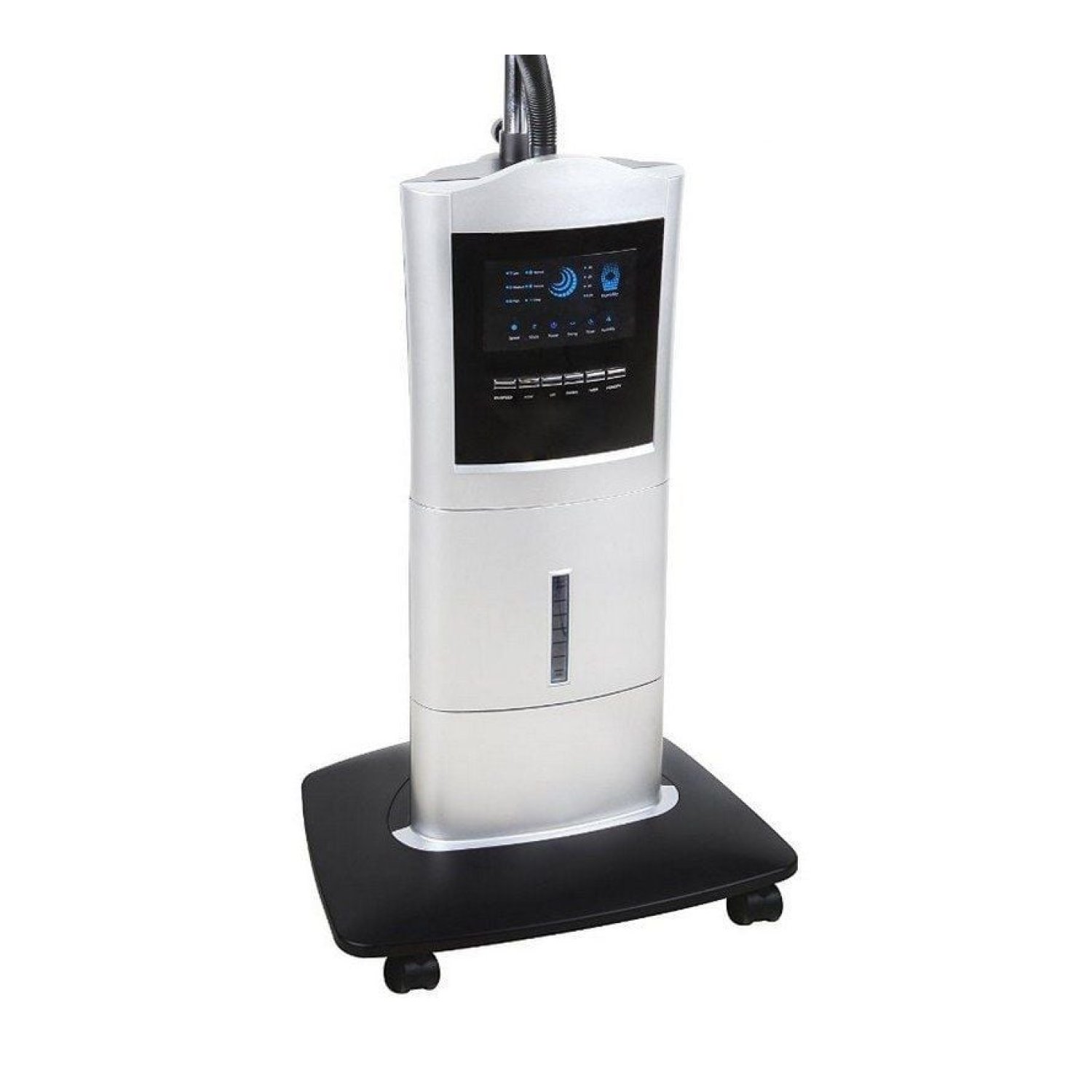 Orbegozo SFA 7000 · Ventilador Nebulizador · 40cm · 100W · 3 velocidades · Depósito 1,5L