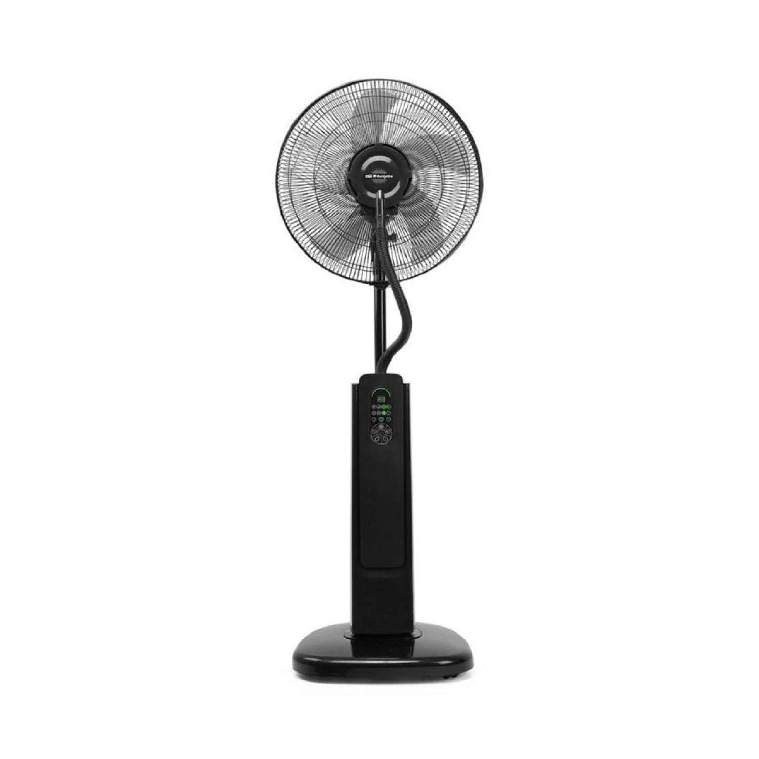 Orbegozo SFA 7500 · Ventilador Nebulizador · 40cm · 60W · 9 velocidades · 1,8L