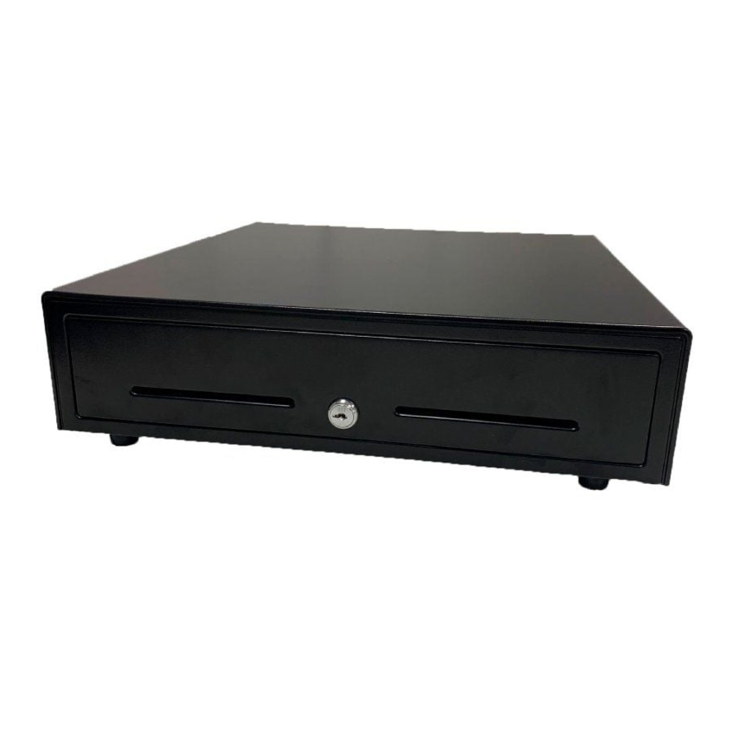 Premier Cajón Portamonedas · 410-HQ · Automático · Negro