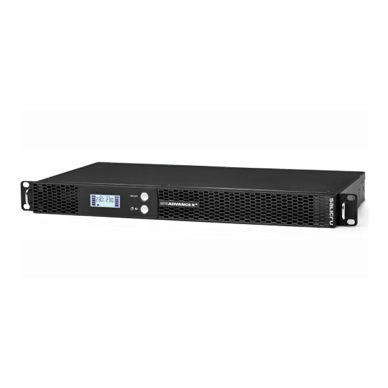 Salicru SPS 750 ADV R2 · SAI Línea Interactiva · 750VA-450W · 4 Salidas · Rack