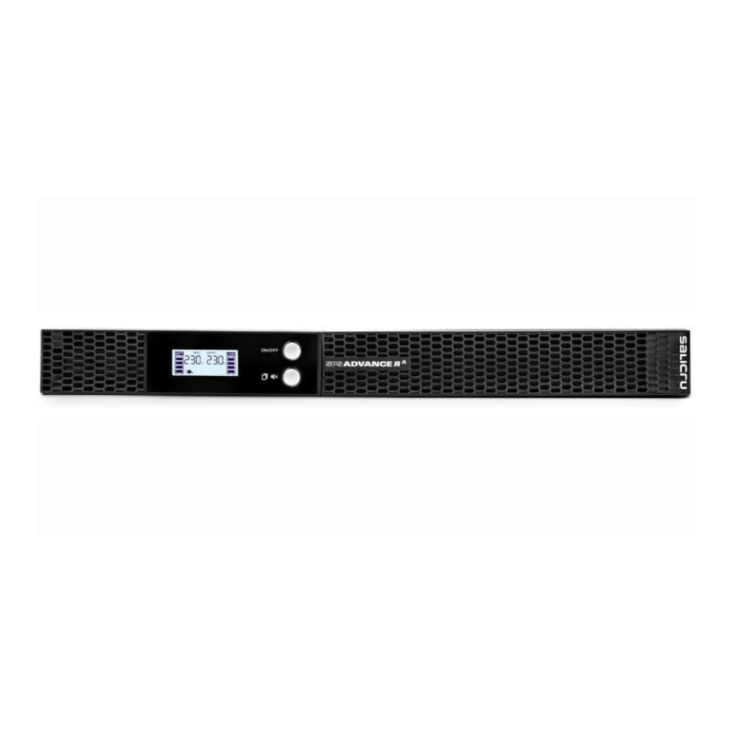 Salicru SPS 750 ADV R2 · SAI Línea Interactiva · 750VA-450W · 4 Salidas · Rack