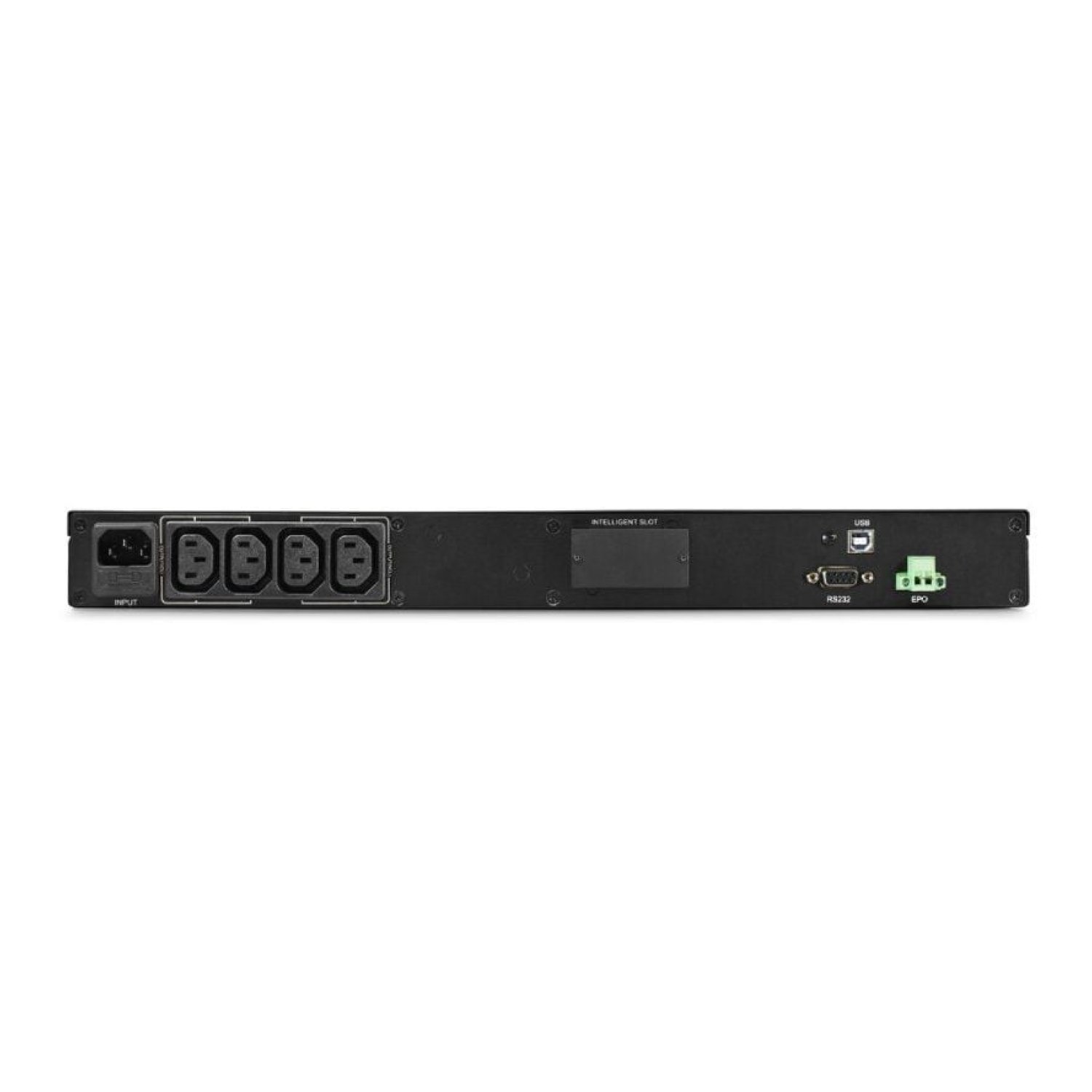 Salicru SPS 750 ADV R2 · SAI Línea Interactiva · 750VA-450W · 4 Salidas · Rack