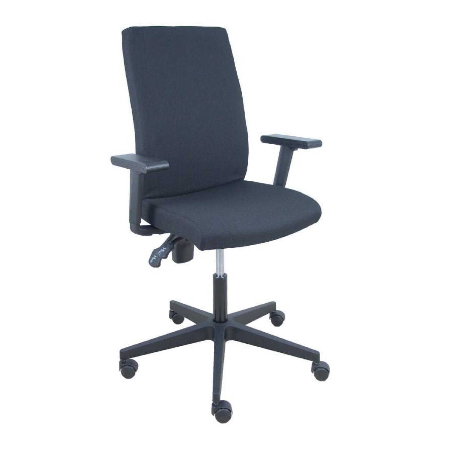 Piqueras y Crespo I-Line 322NE · Silla de Oficina · Negra