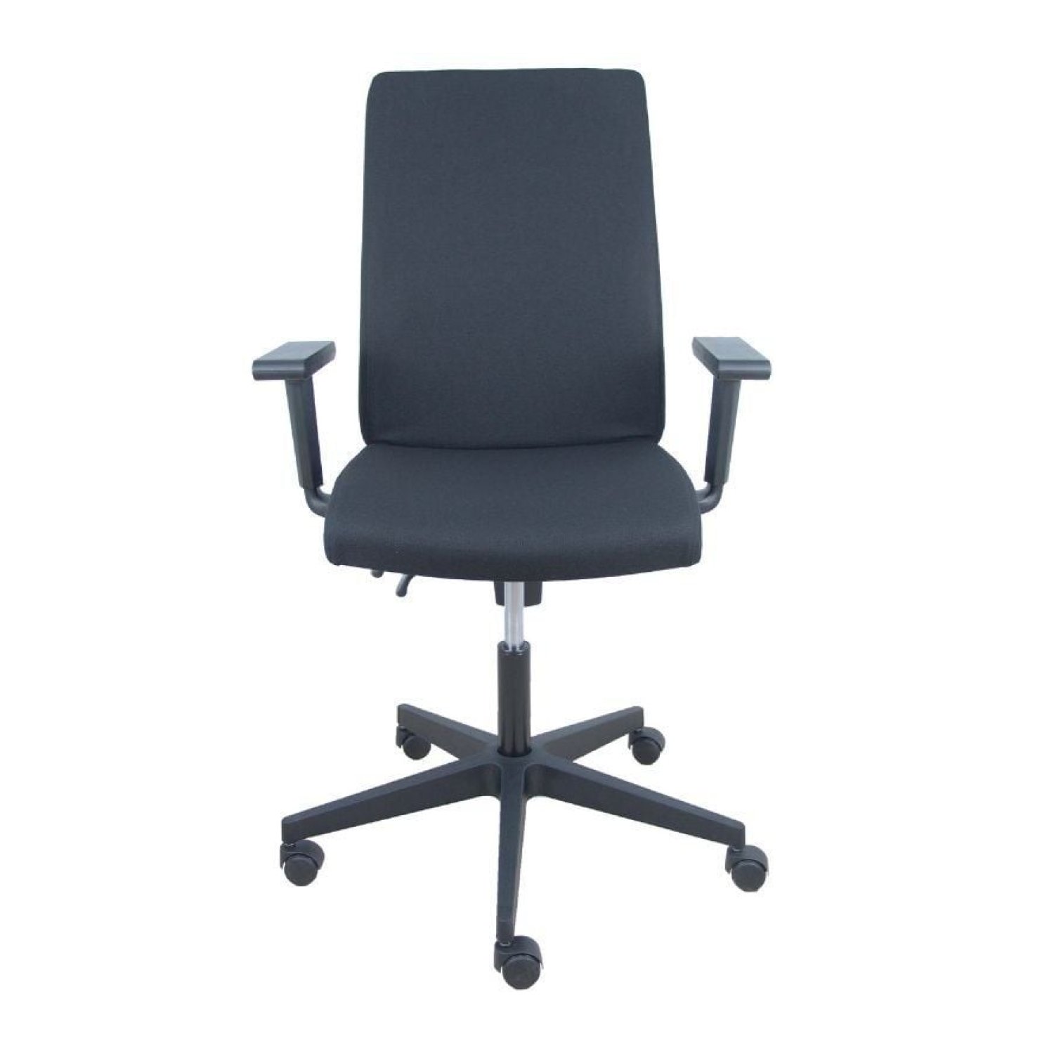 Piqueras y Crespo I-Line 322NE · Silla de Oficina · Negra