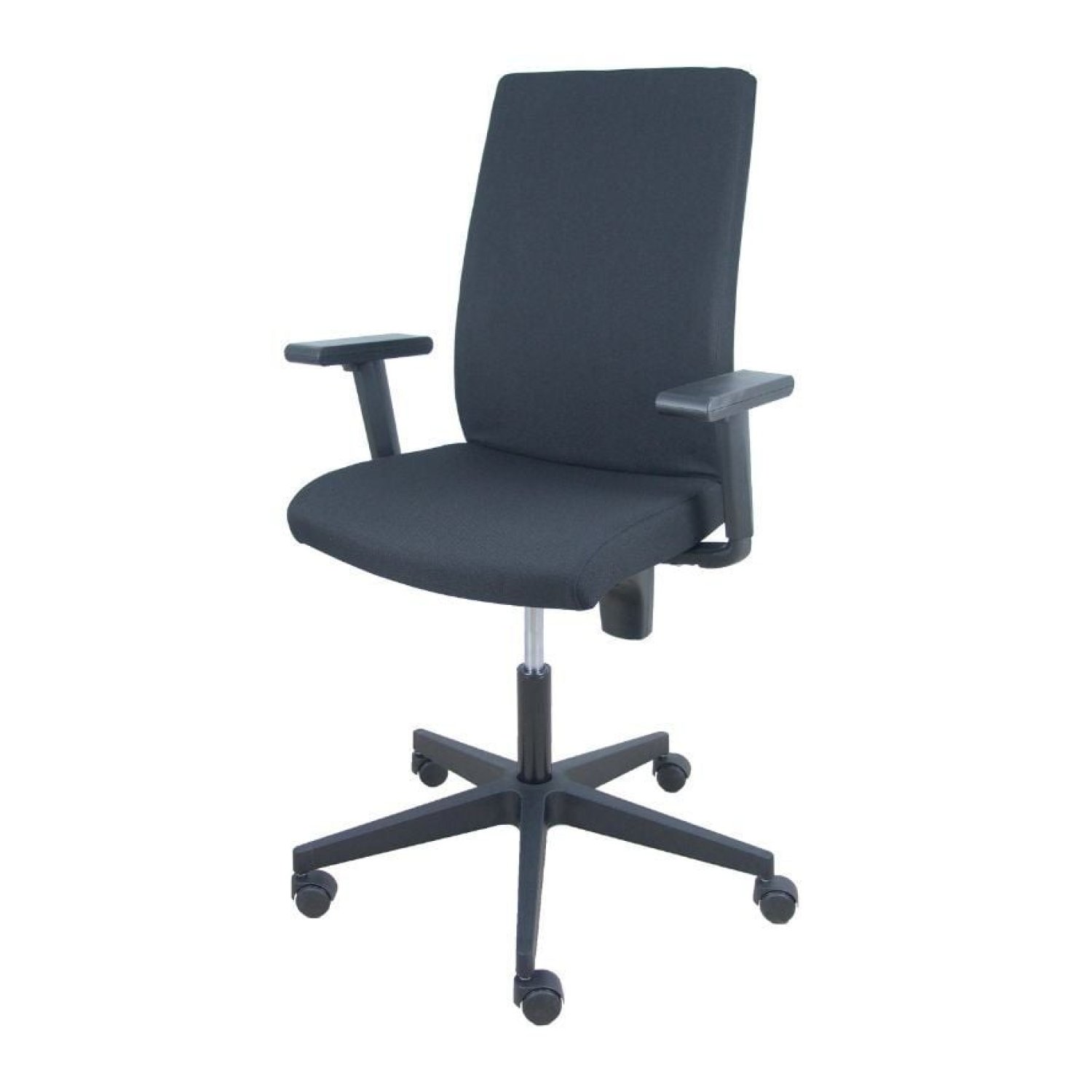 Piqueras y Crespo I-Line 322NE · Silla de Oficina · Negra