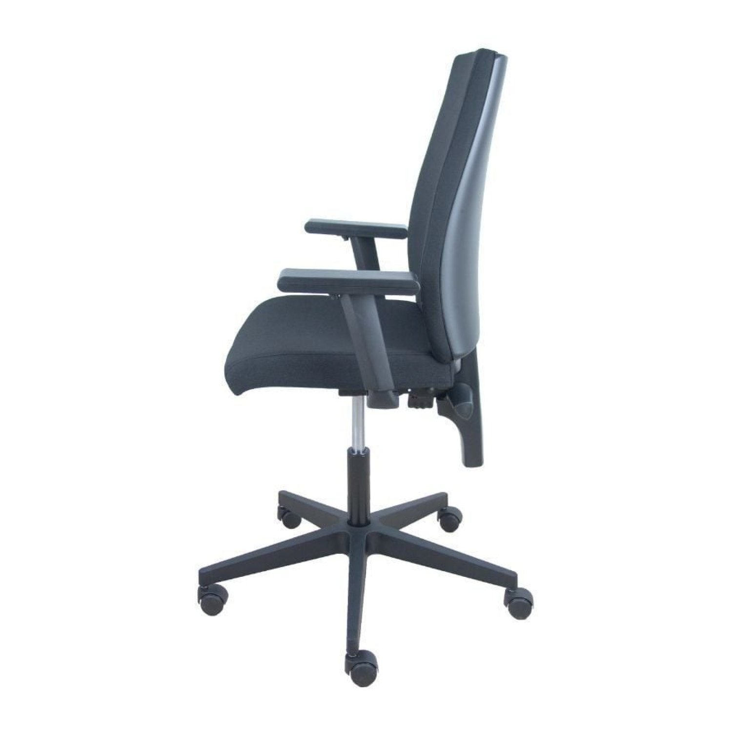Piqueras y Crespo I-Line 322NE · Silla de Oficina · Negra