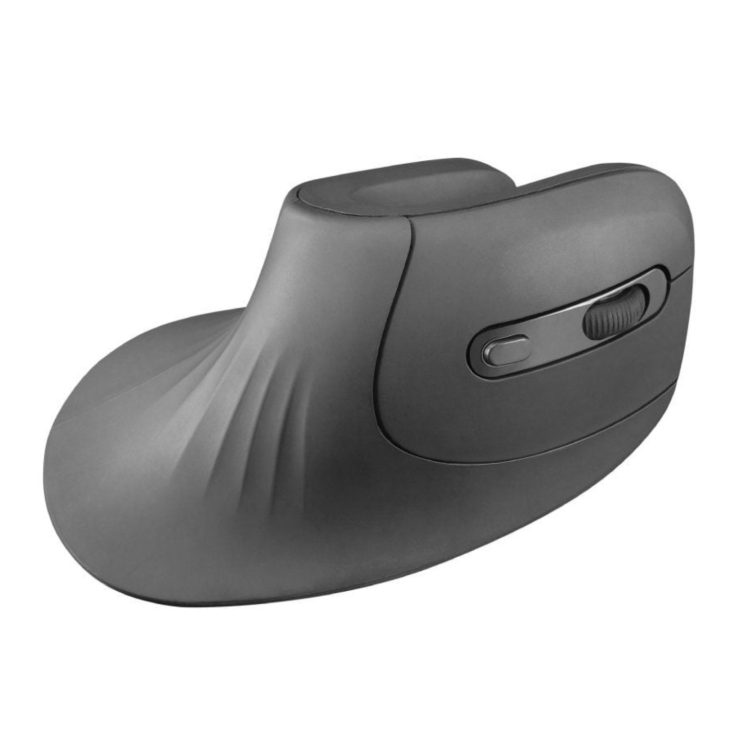 Mars Gaming MMW-ERGOPRO · Ratón Gaming Vertical Inalámbrico · Ergonómico · Hasta 3200 DPI