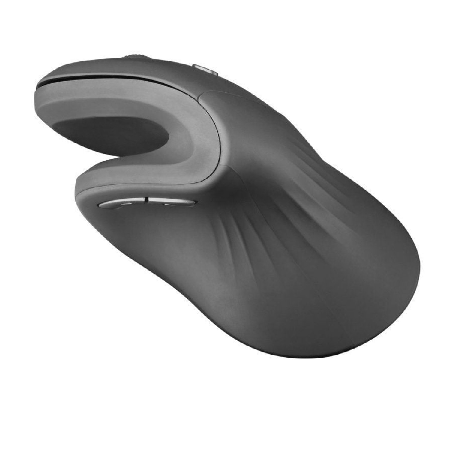 Mars Gaming MMW-ERGOPRO · Ratón Gaming Vertical Inalámbrico · Ergonómico · Hasta 3200 DPI