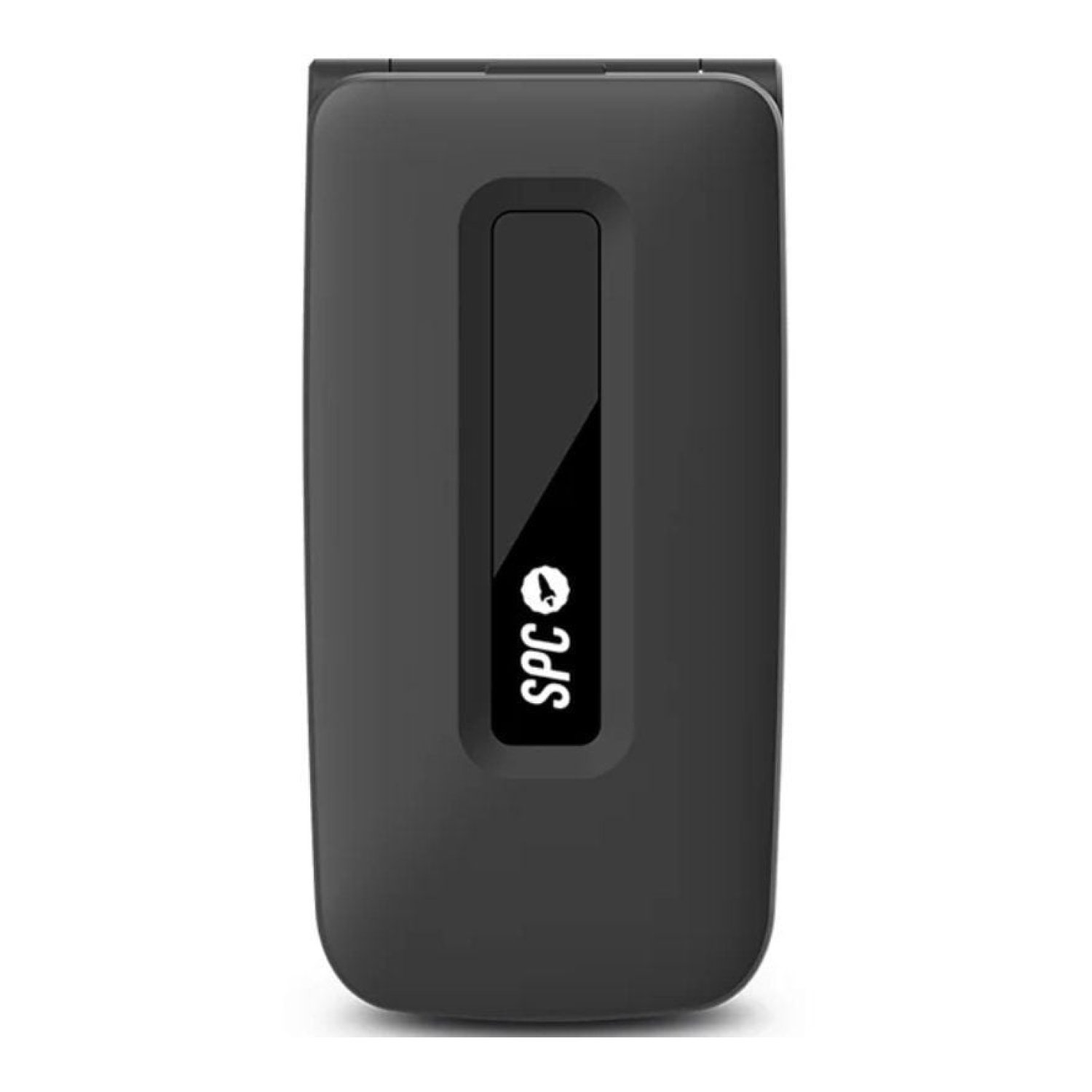 SPC Titan 2 · Teléfono para Mayores · 4G · Negro