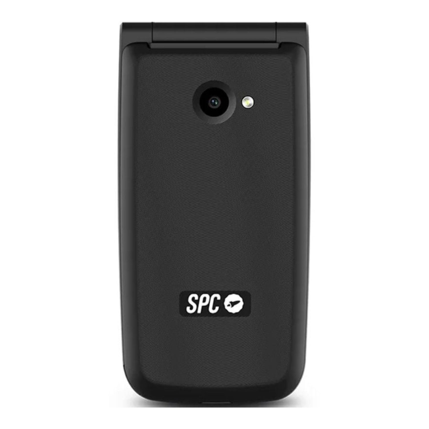 SPC Titan 2 · Teléfono para Mayores · 4G · Negro