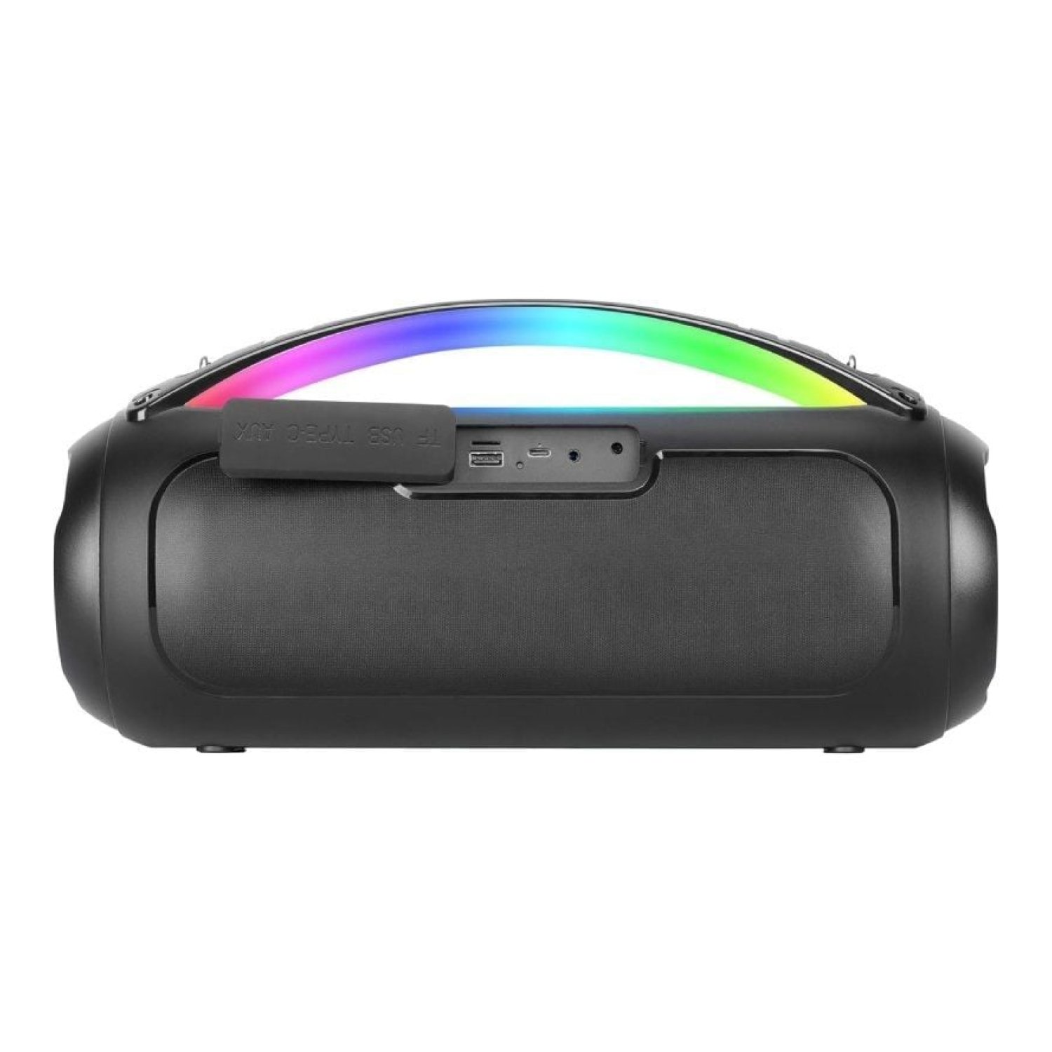 Altavoz con Bluetooth Mars Gaming MS-PULSE/ 50W RMS/ 2.0/ Negro