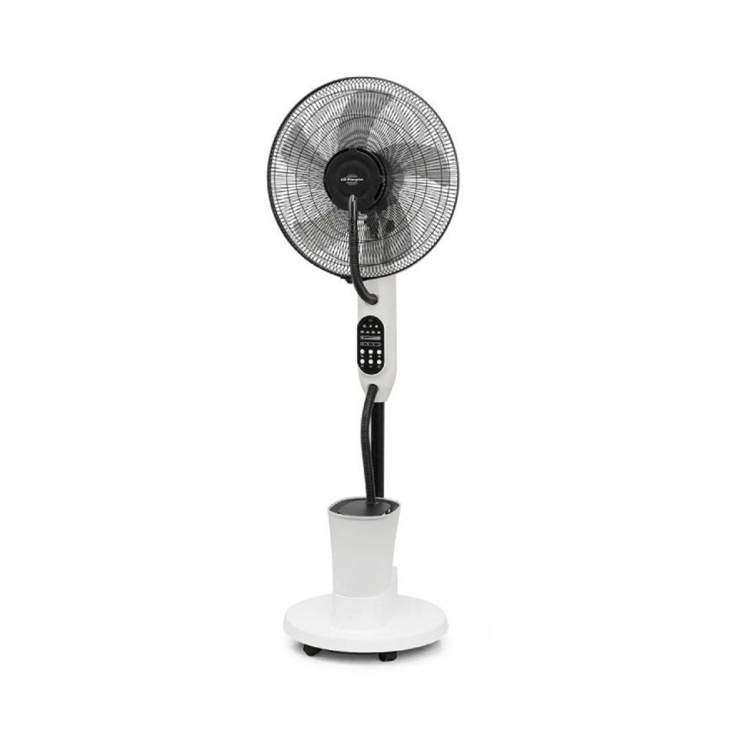 Orbegozo SFA 6600 · Ventilador Nebulizador · 40cm · 75W · 3 Velocidades · 2,7L