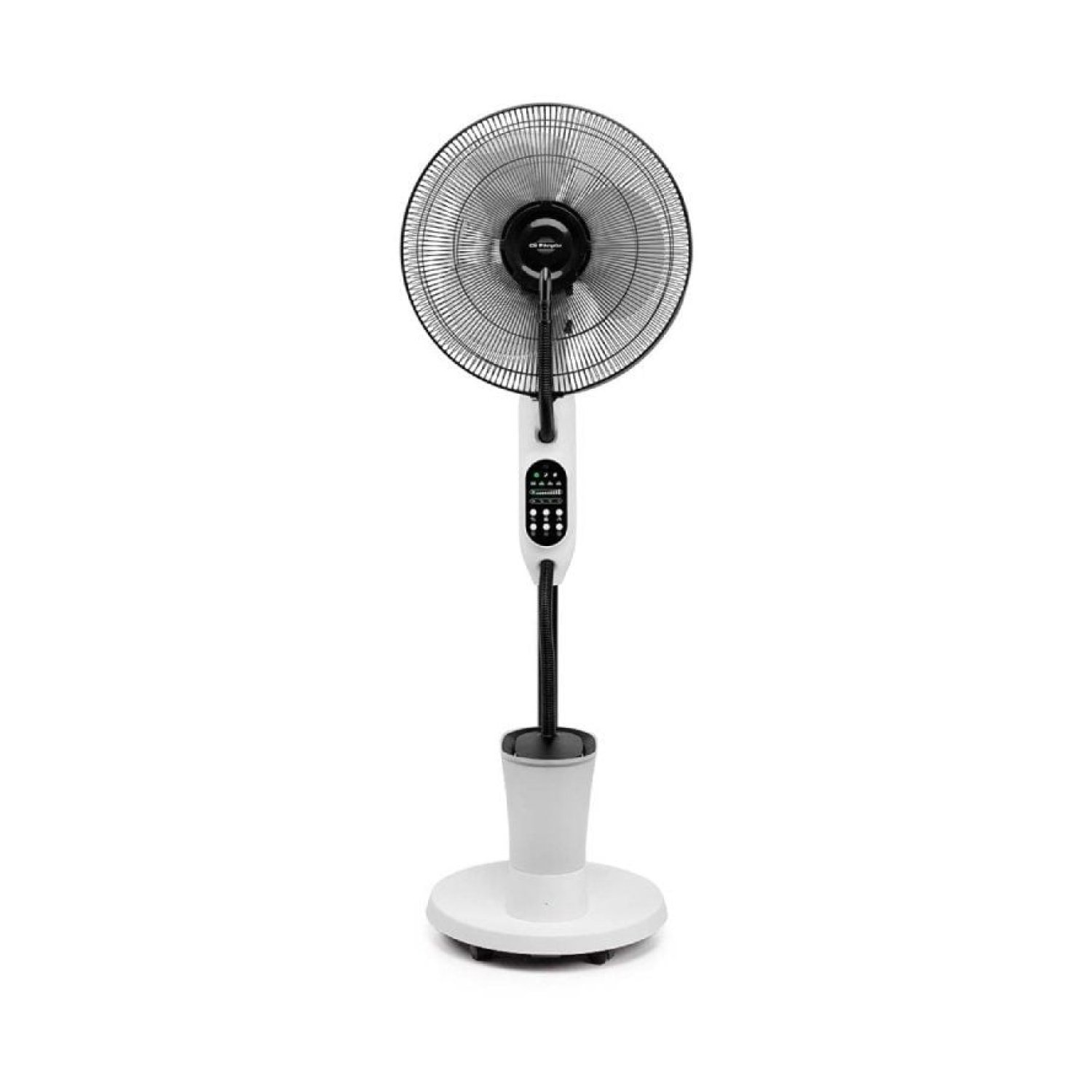 Orbegozo SFA 6600 · Ventilador Nebulizador · 40cm · 75W · 3 Velocidades · 2,7L