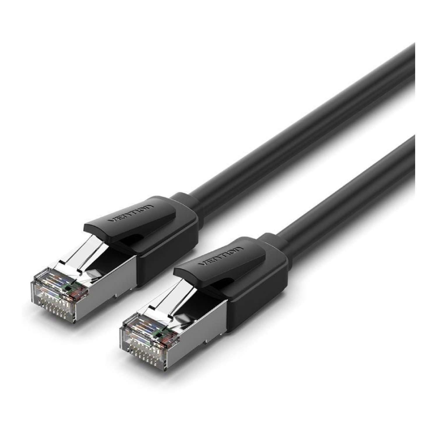 Vention · Cable RJ45 UTP Cat.8 · 5m · Negro · Gaming