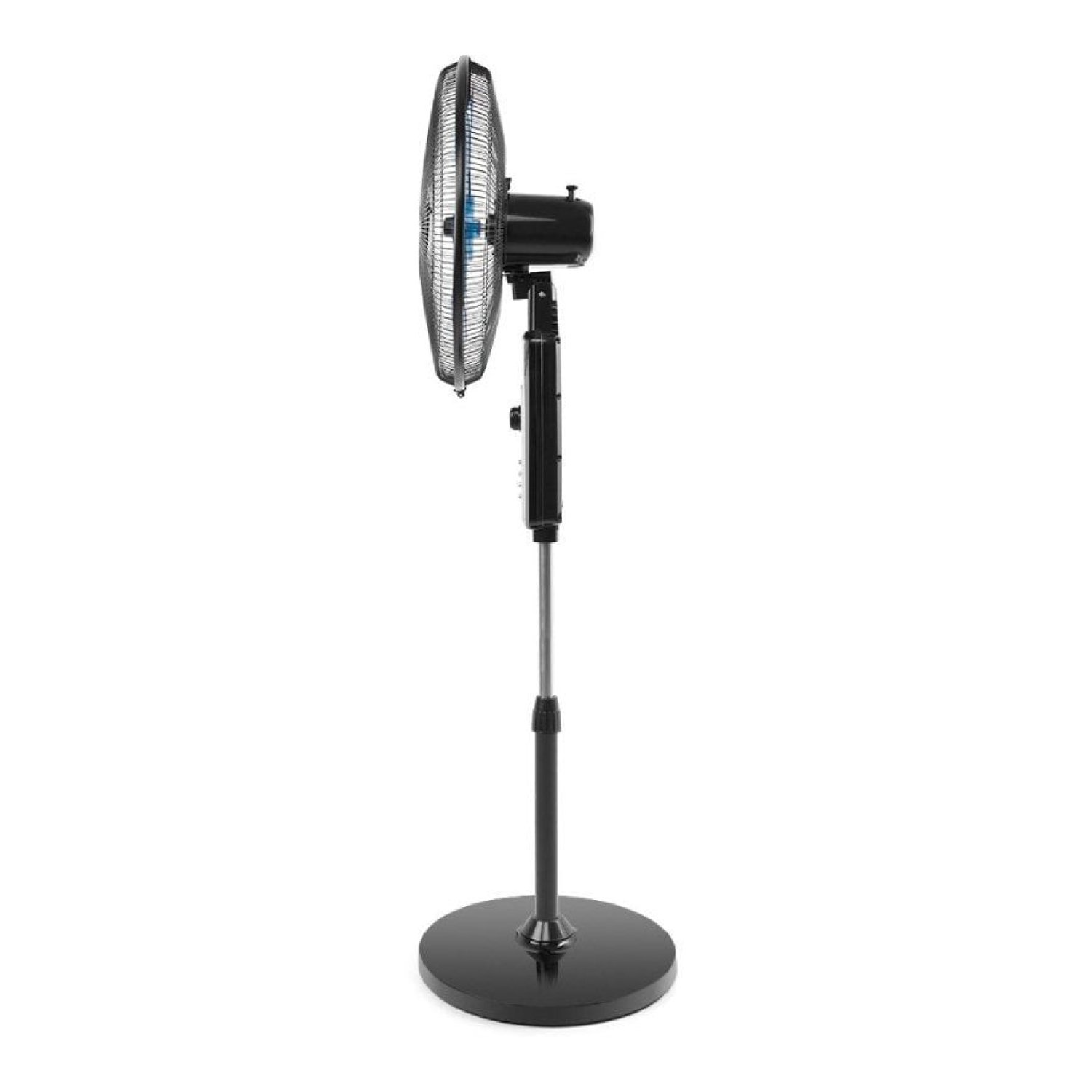 Orbegozo SF 1046 · Ventilador de Pie · 80W · 45cm · 5 Aspas · 3 Velocidades