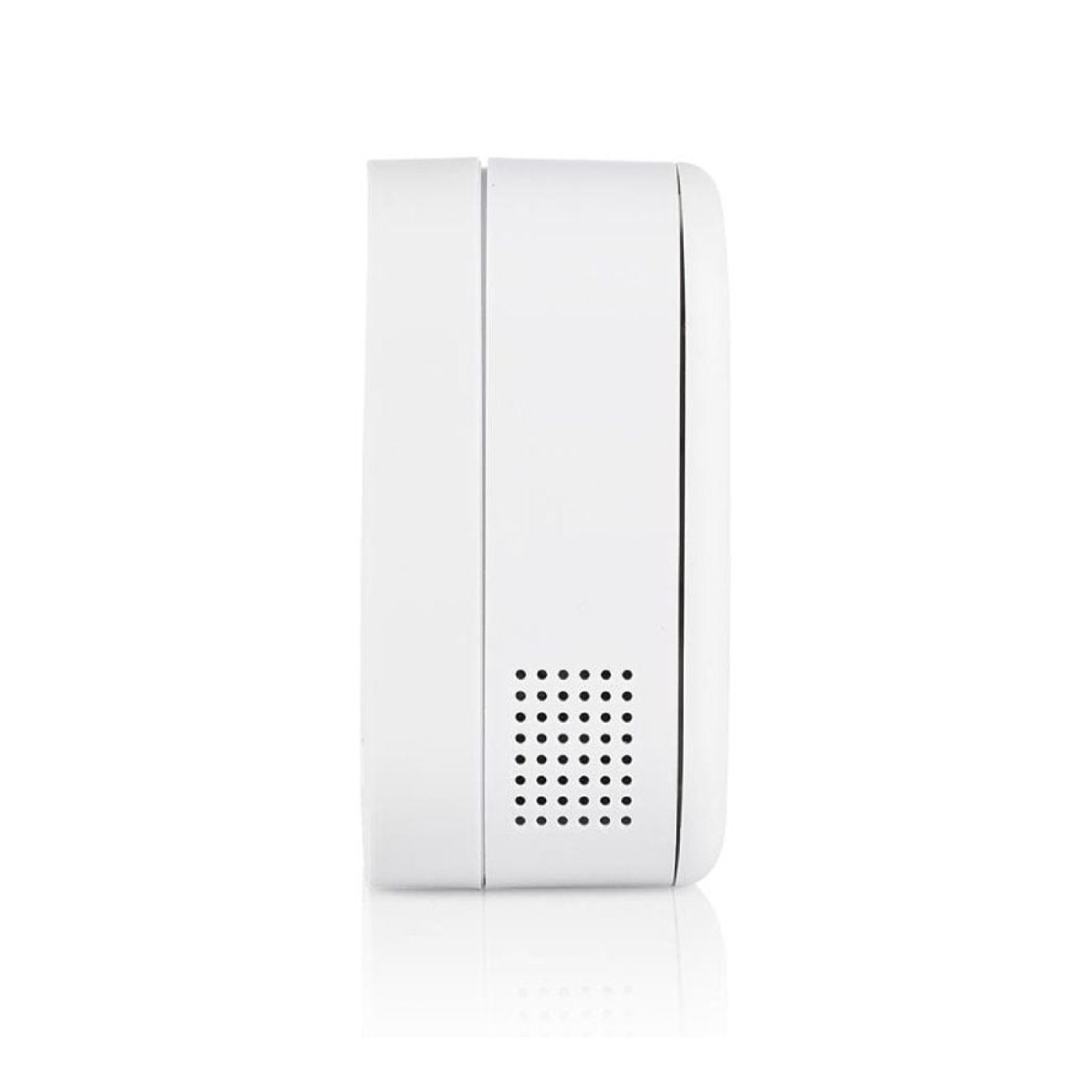 Smartwares · Detector de Monóxido de Carbono · Alarma Silenciosa · Batería Incluida
