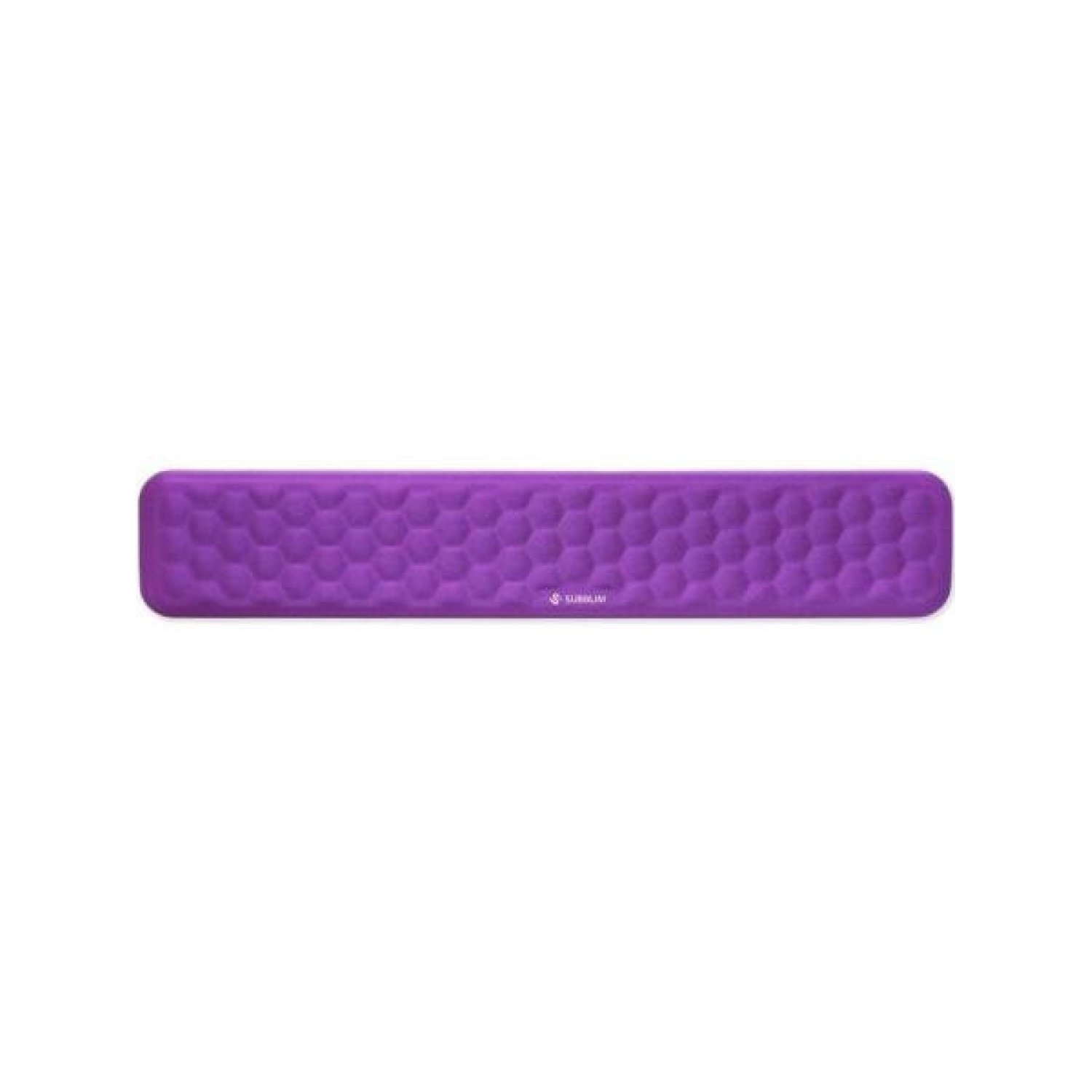 Subblim Reposamuñecas Ergo AirPadding · Púrpura · Ergonómico