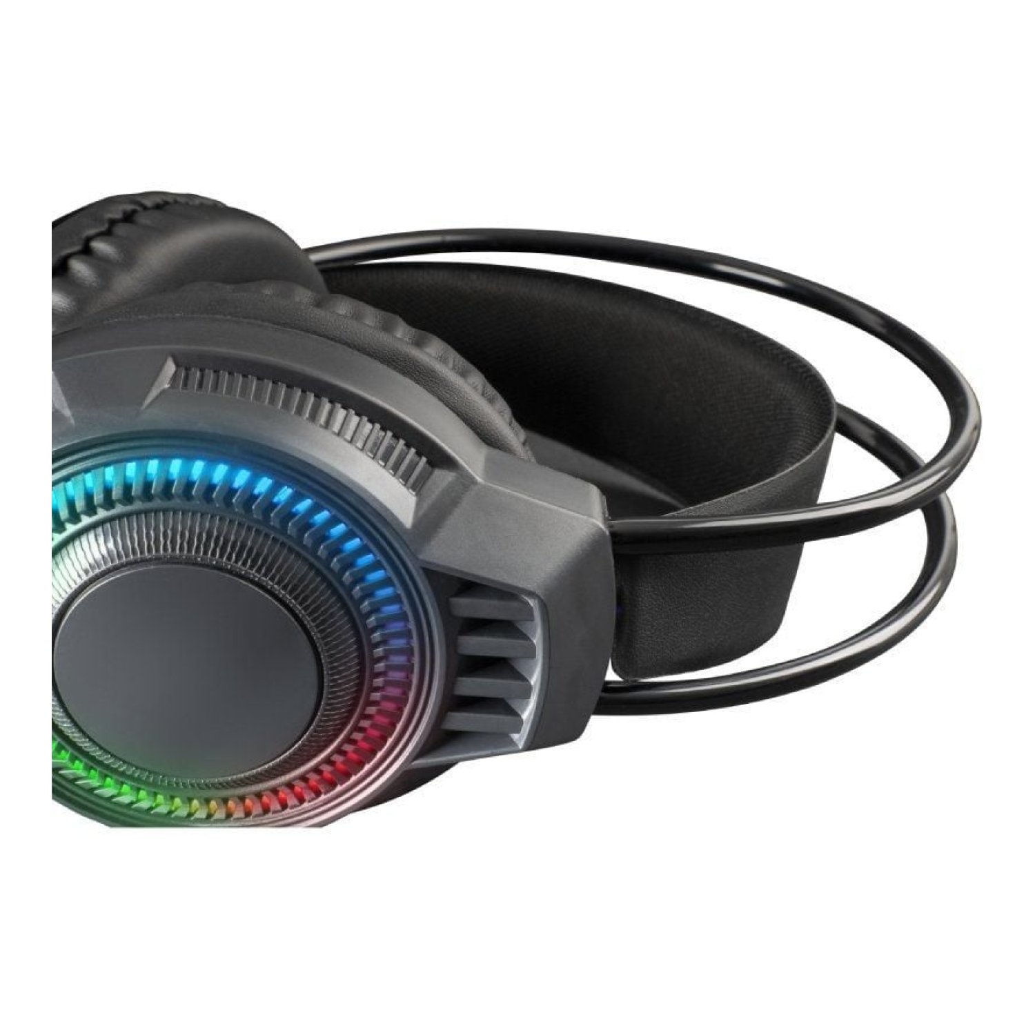 Mars Gaming MH124 · Auriculares Gaming · Jack 3.5 · Micrófono Integrado · Negros