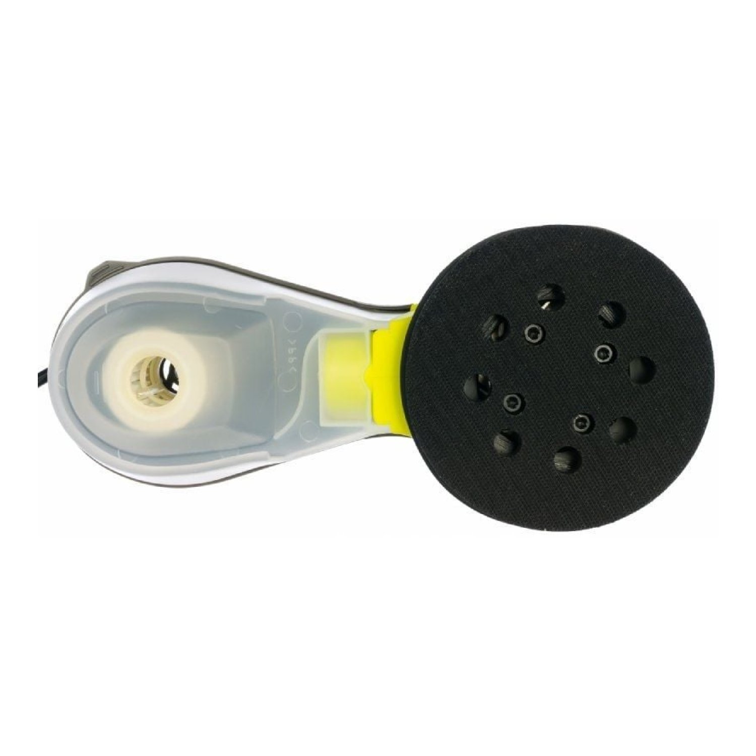 Ryobi ROS300 · Lijadora Excéntrica · 300W · Incluye 5 Lijas