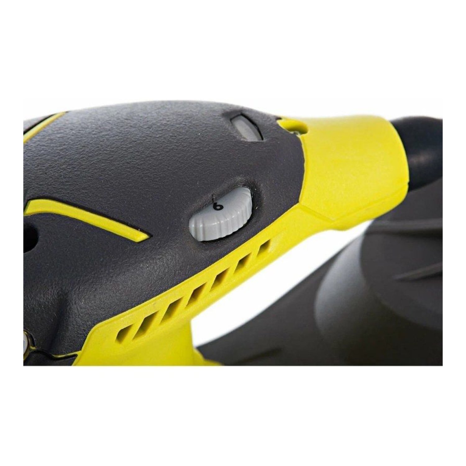 Ryobi ROS300 · Lijadora Excéntrica · 300W · Incluye 5 Lijas