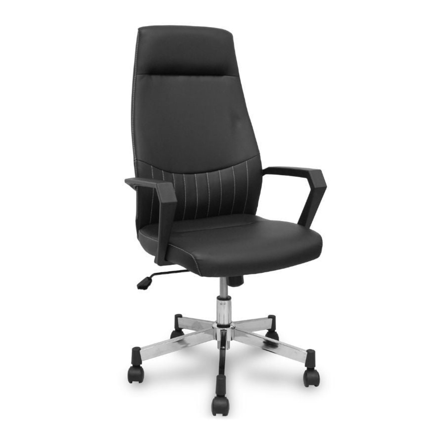 Piqueras y Crespo Opti520 · Silla de Oficina · Negra