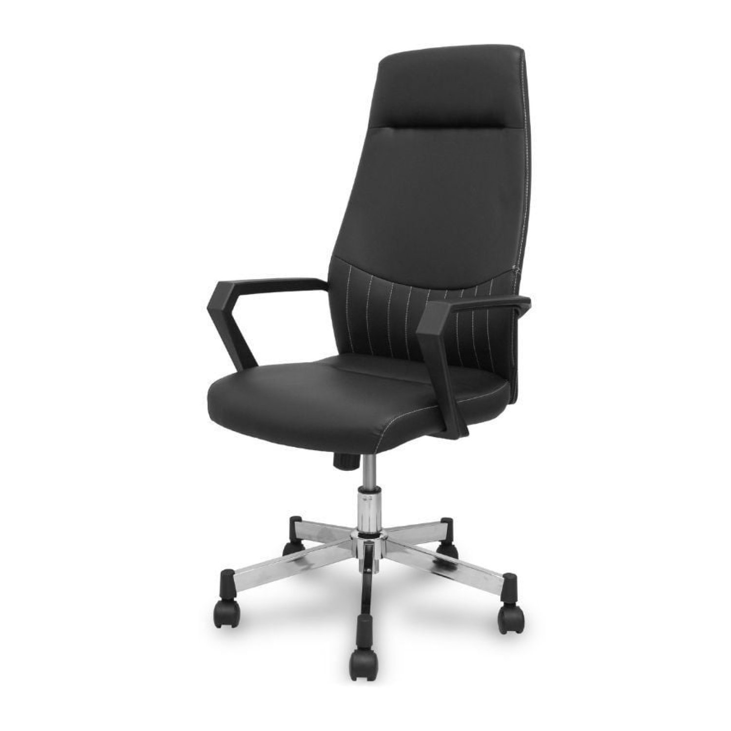 Piqueras y Crespo Opti520 · Silla de Oficina · Negra