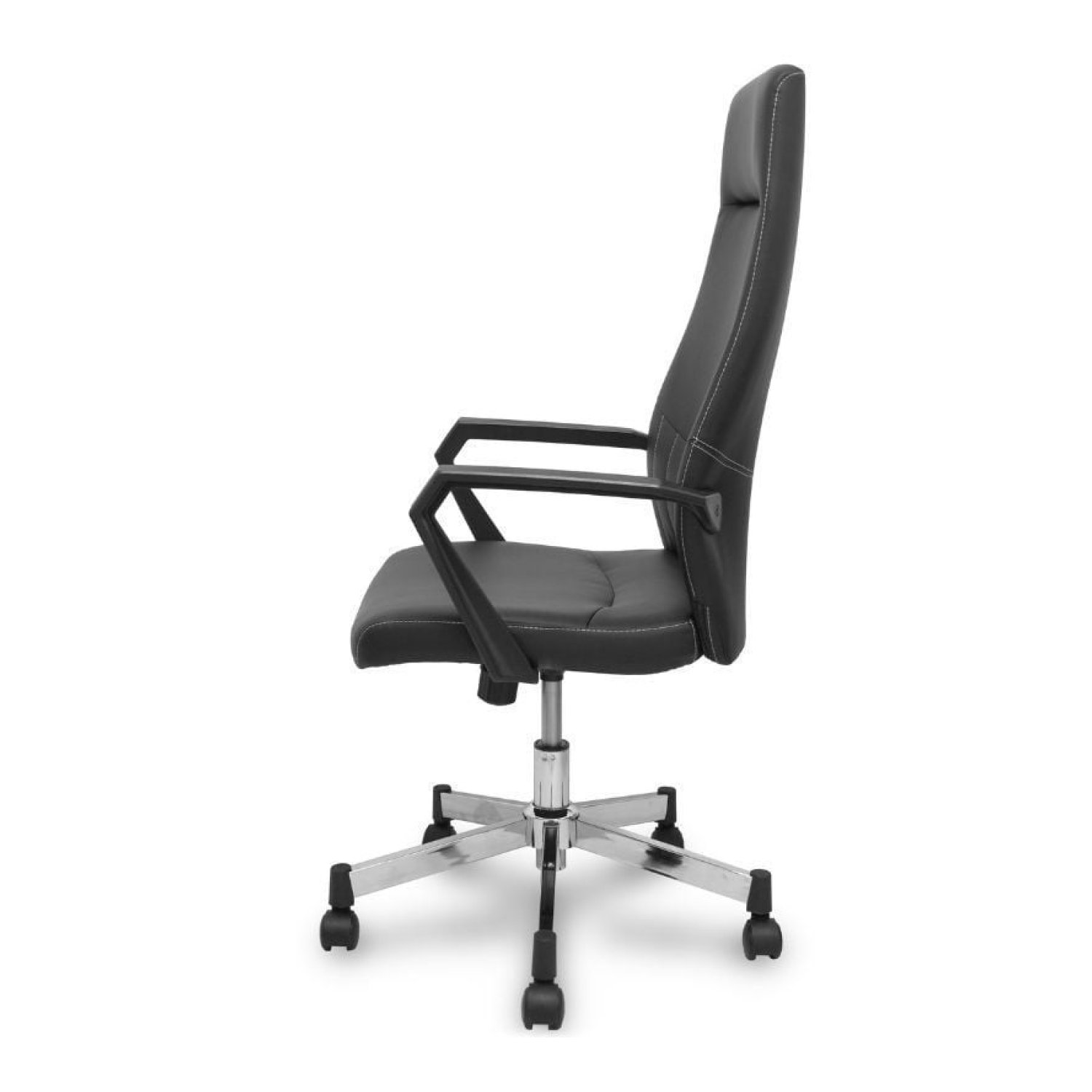 Piqueras y Crespo Opti520 · Silla de Oficina · Negra