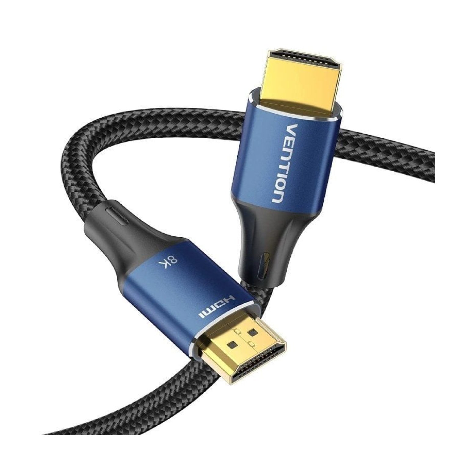 Vention Cable HDMI 2.1 8K · HDMI Macho a Macho · 1m · Azul