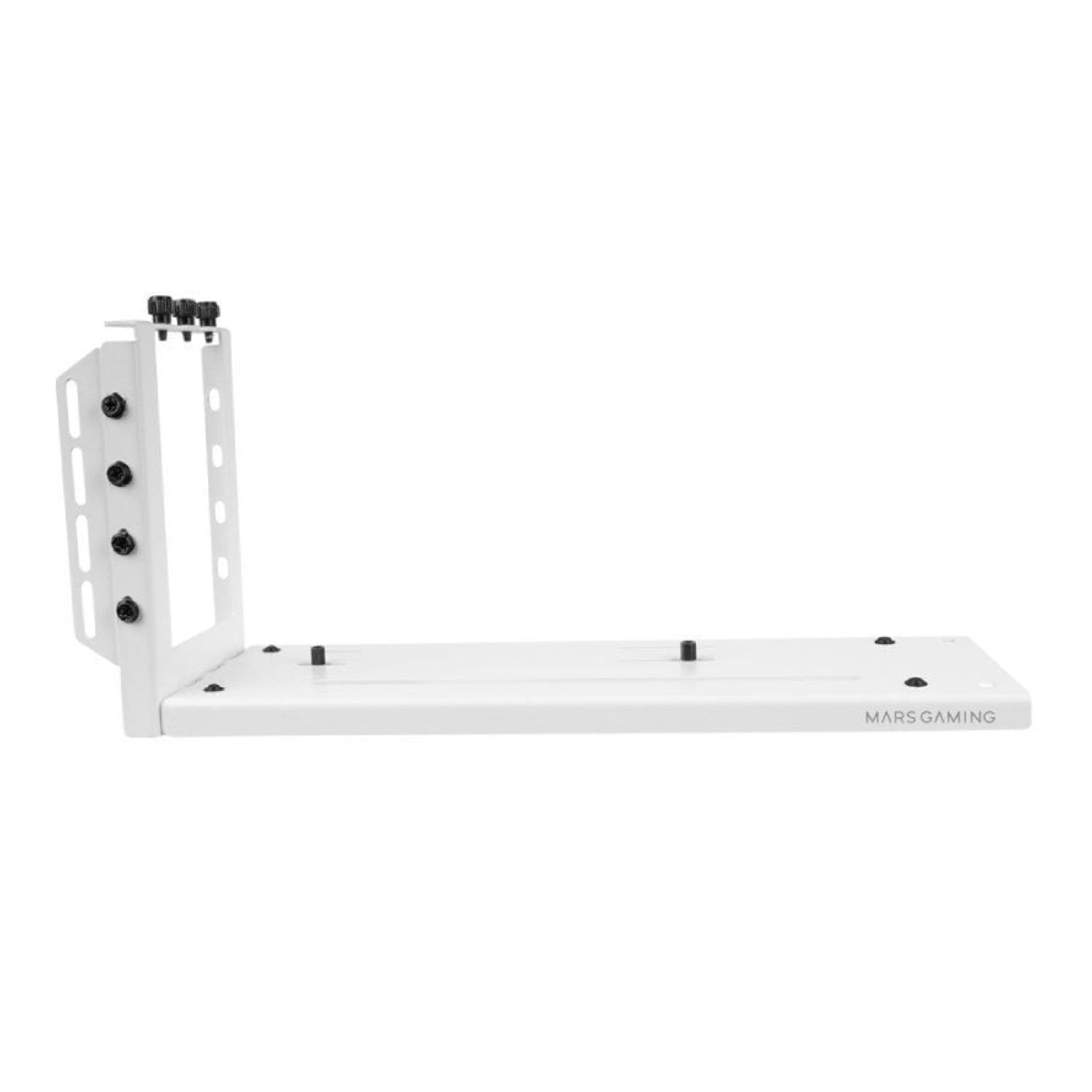 Mars Gaming MCA-GCV · Soporte Tarjeta Gráfica · Compatibilidad Universal · Blanco