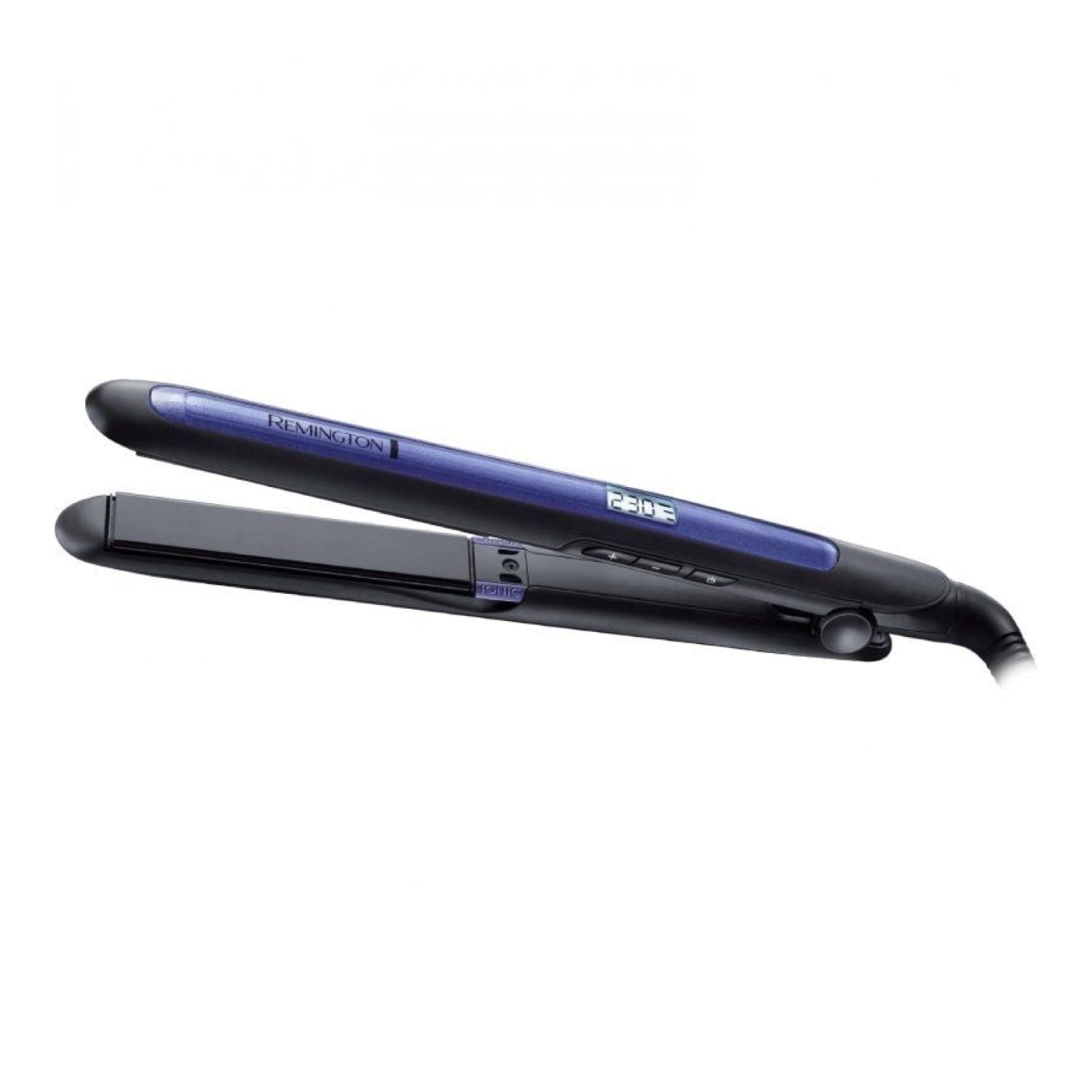 Remington Pro-Ion S7710 · Plancha de Pelo · Tecnología Iónica · Violeta