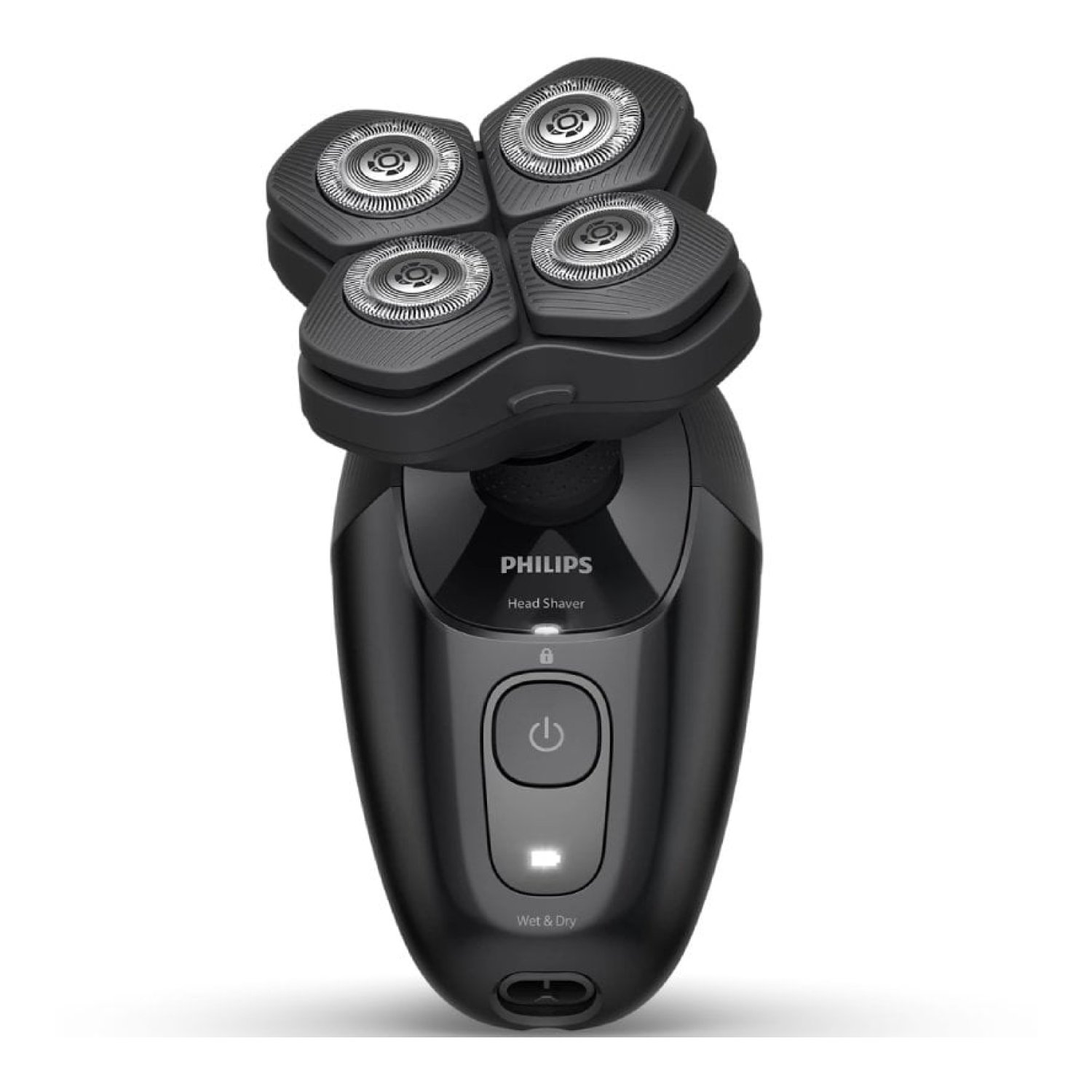 Philips Head Shaver Pro 5000 · Afeitadora Eléctrica · Batería Recargable