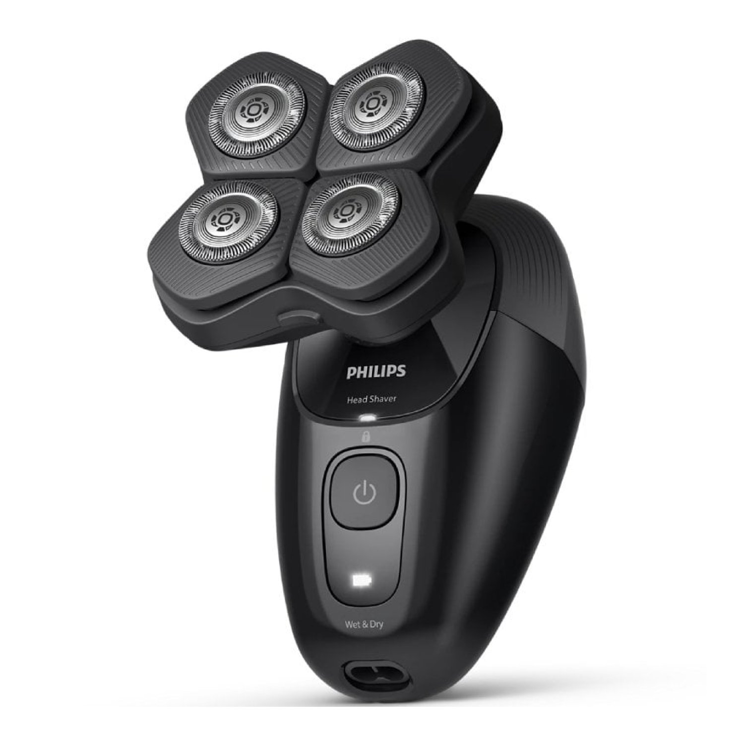Philips Head Shaver Pro 5000 · Afeitadora Eléctrica · Batería Recargable