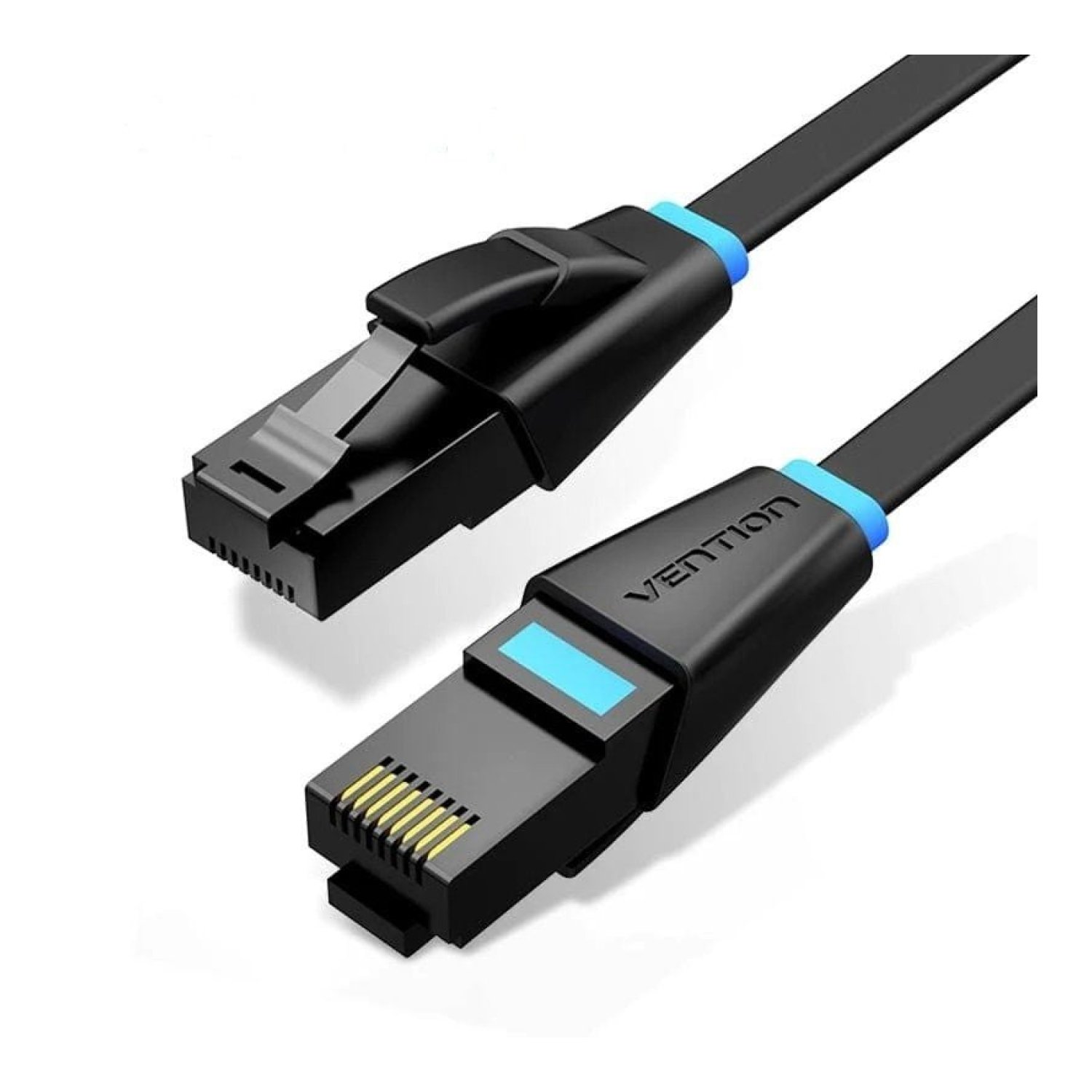 Vention · Cable RJ45 Cat.6 UTP · 2m · Negro