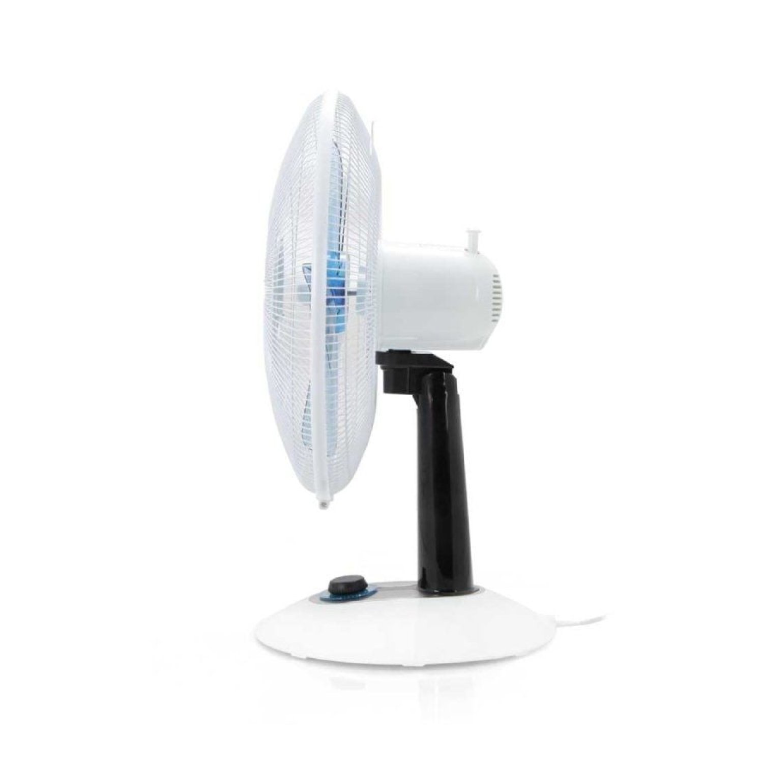 Orbegozo TF 0138 · Ventilador Sobremesa · 35cm · 45W · 5 Aspas · 4 Velocidades