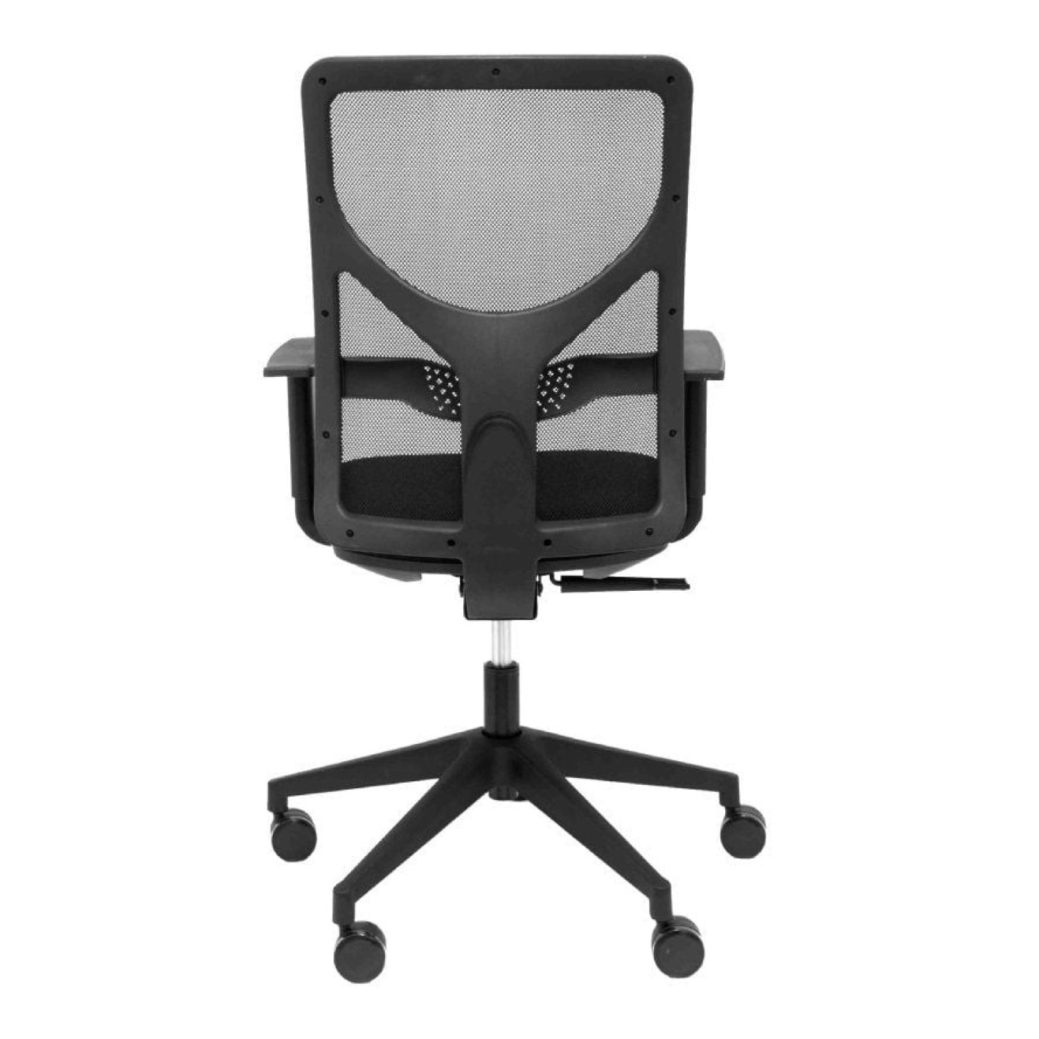 Piqueras y Crespo Motilla · Silla de Oficina · Negro · Ergonómica