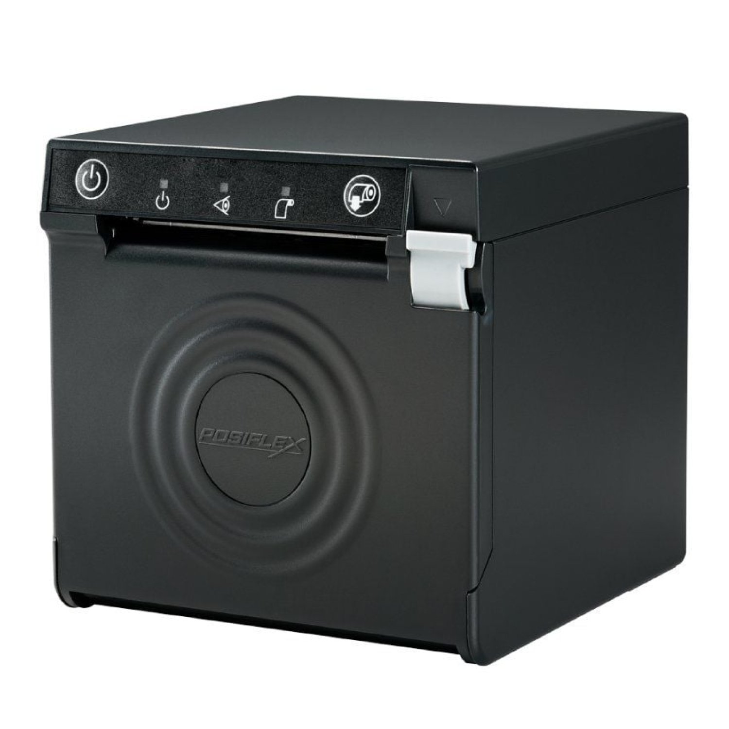 Posiflex PP-7900 · Impresora Térmica Tickets · 80mm · USB-Ethernet · Negra