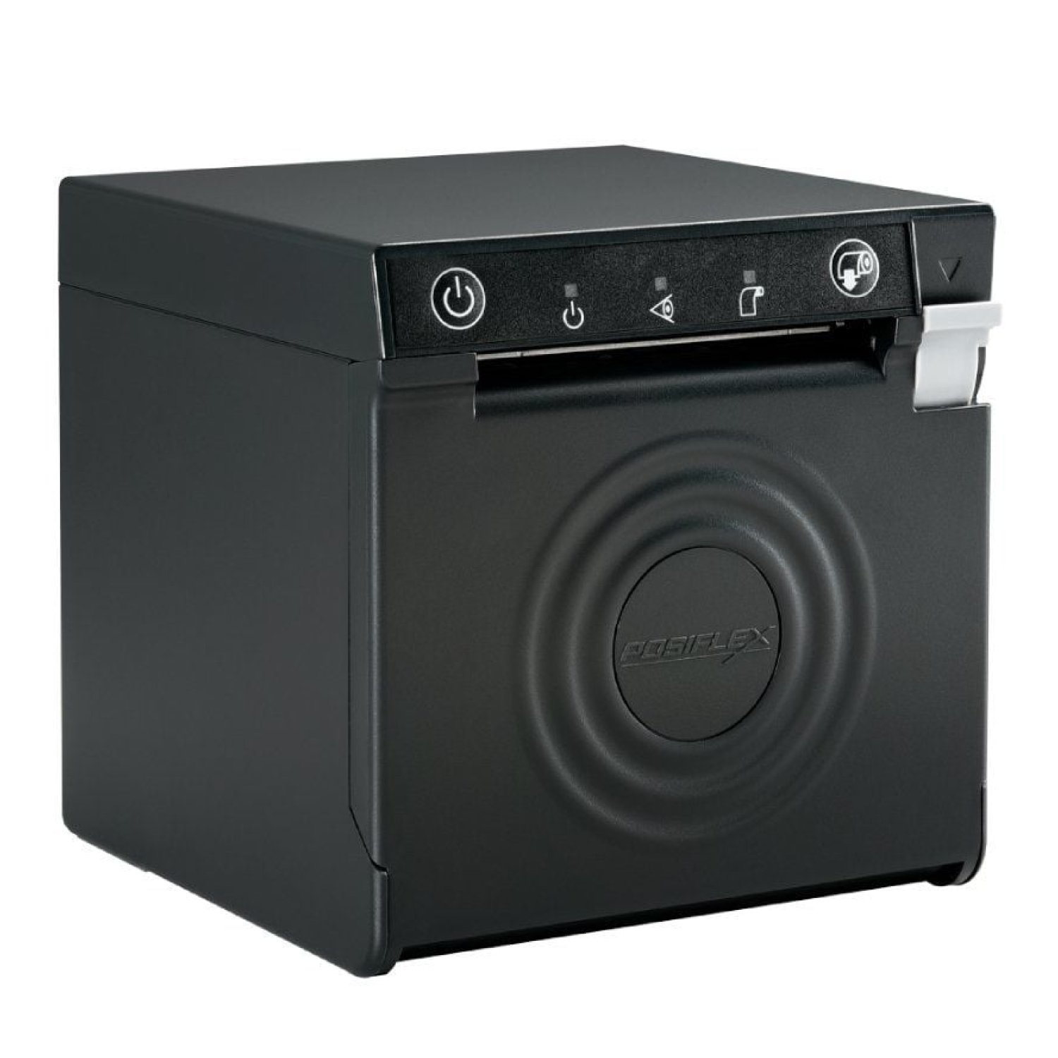 Posiflex PP-7900 · Impresora Térmica Tickets · 80mm · USB-Ethernet · Negra