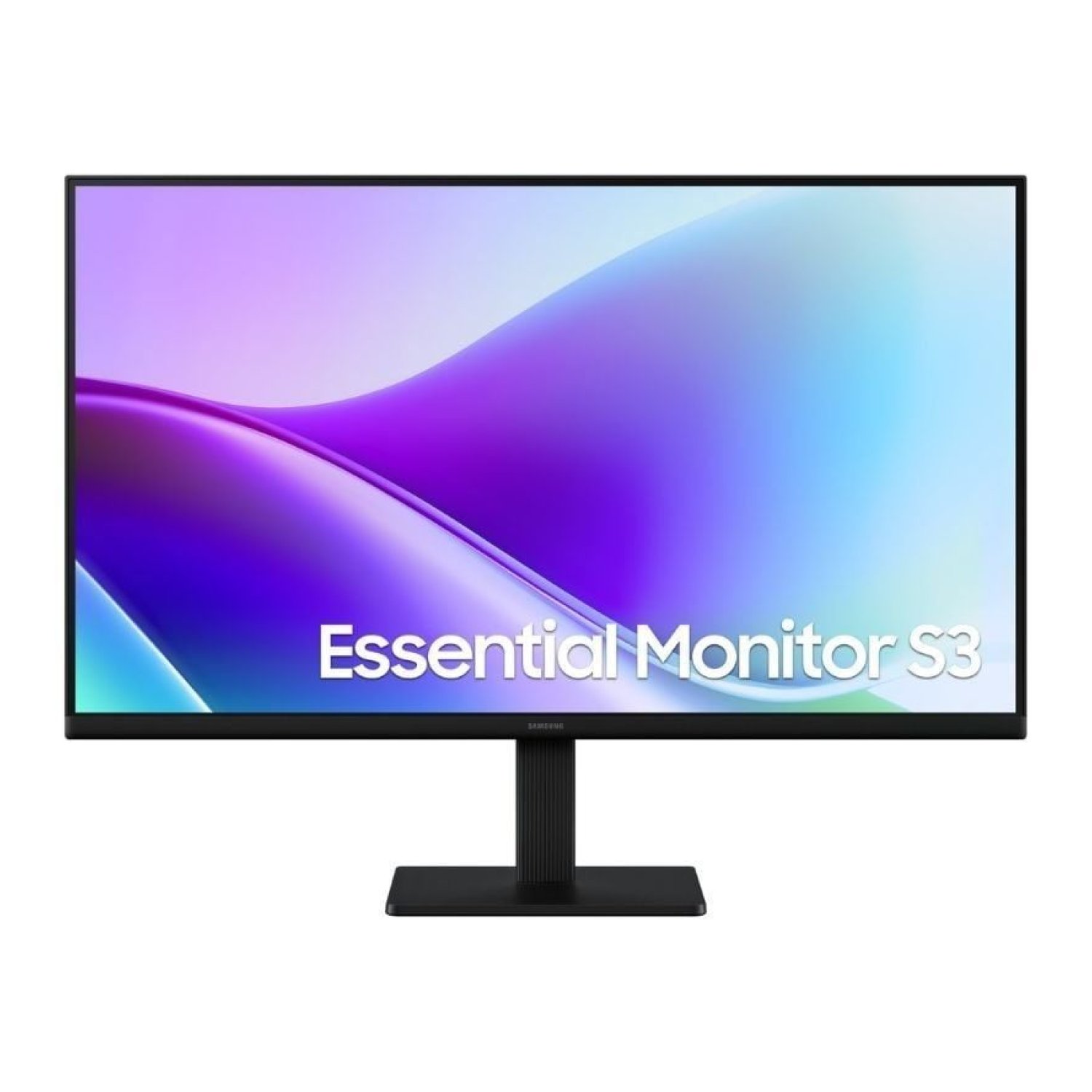 Samsung Essential Monitor S27F320GAU · 27" Full HD · Negro
