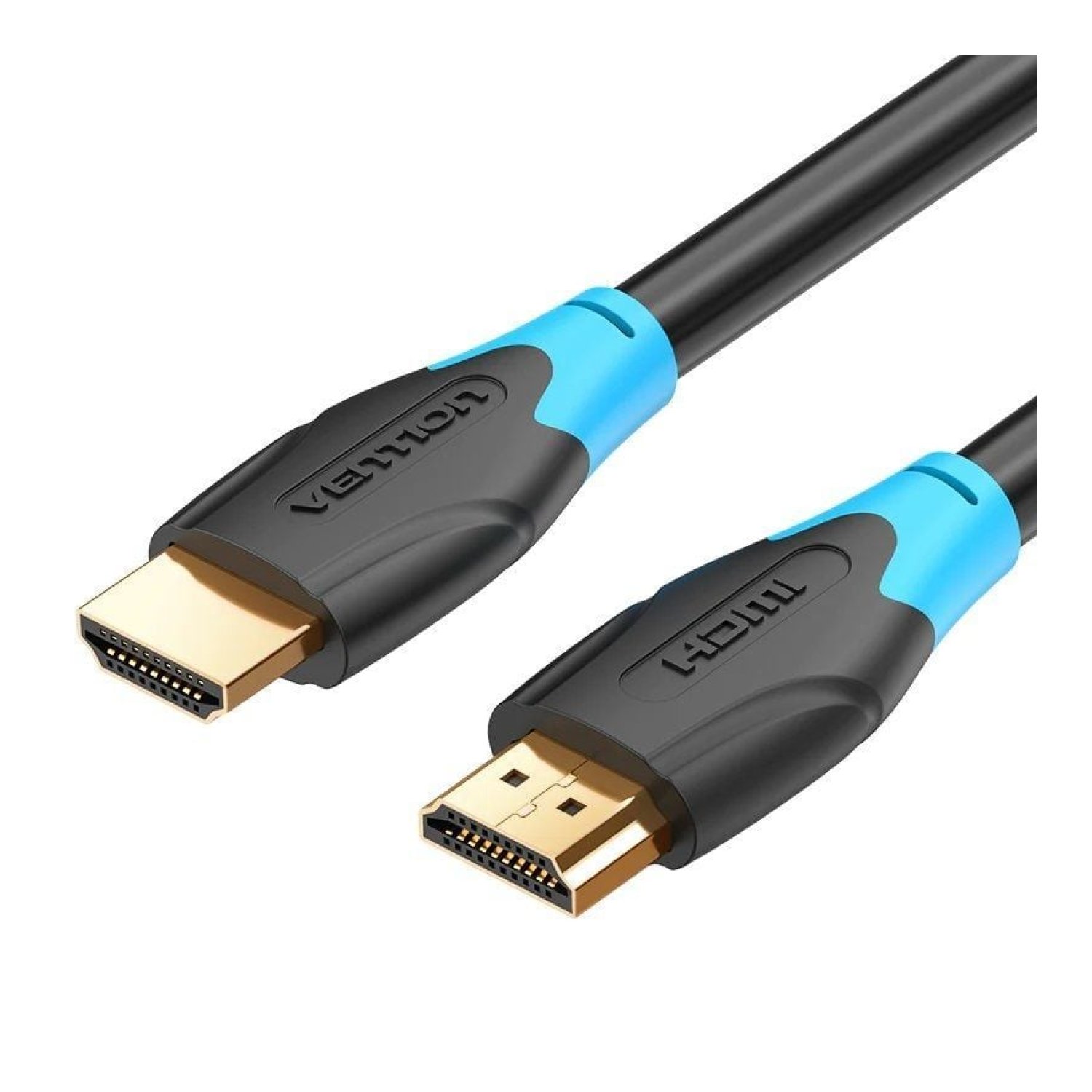 Vention · Cable HDMI 2.0 · 4K · 3m · Macho-Macho · Negro