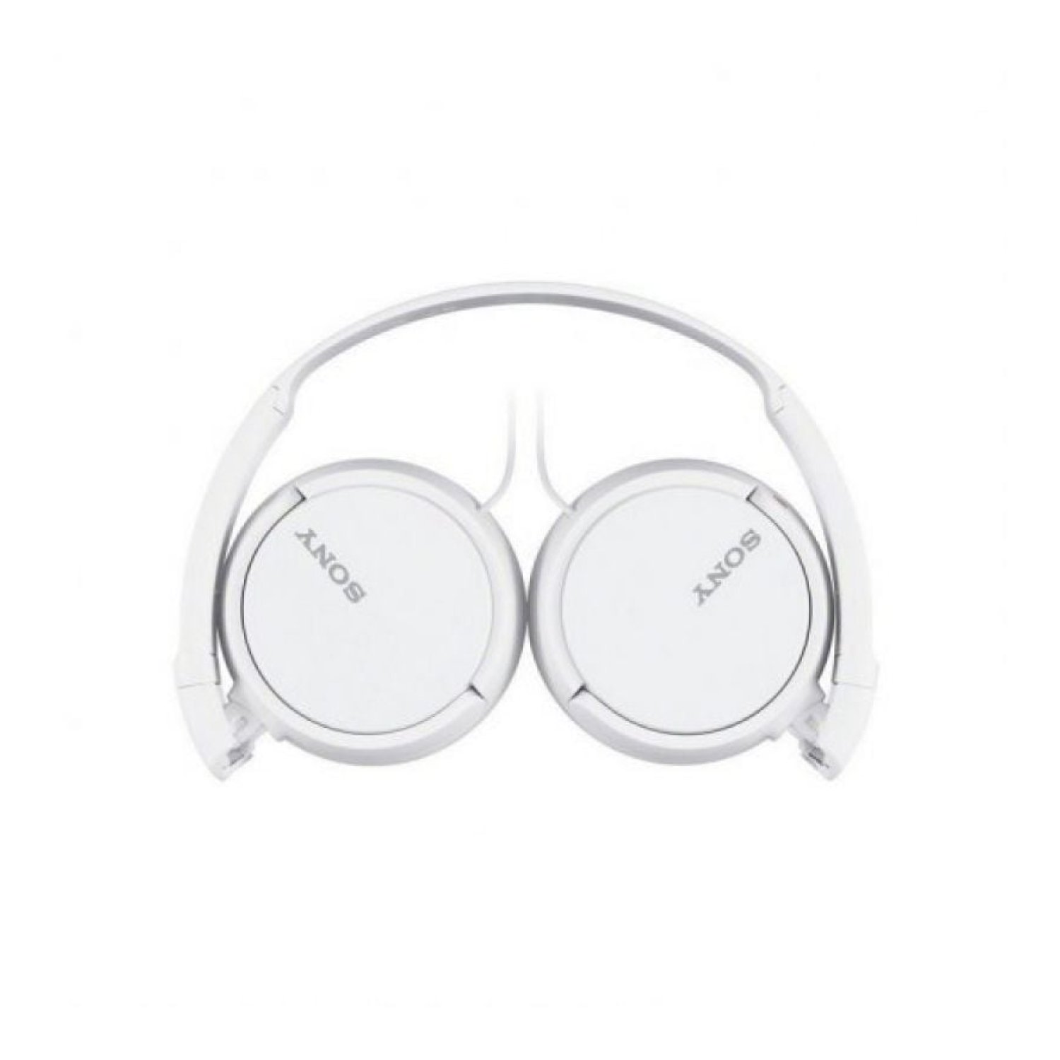 Sony MDR-ZX110 · Auriculares con Micrófono · Jack 3.5mm · Blancos