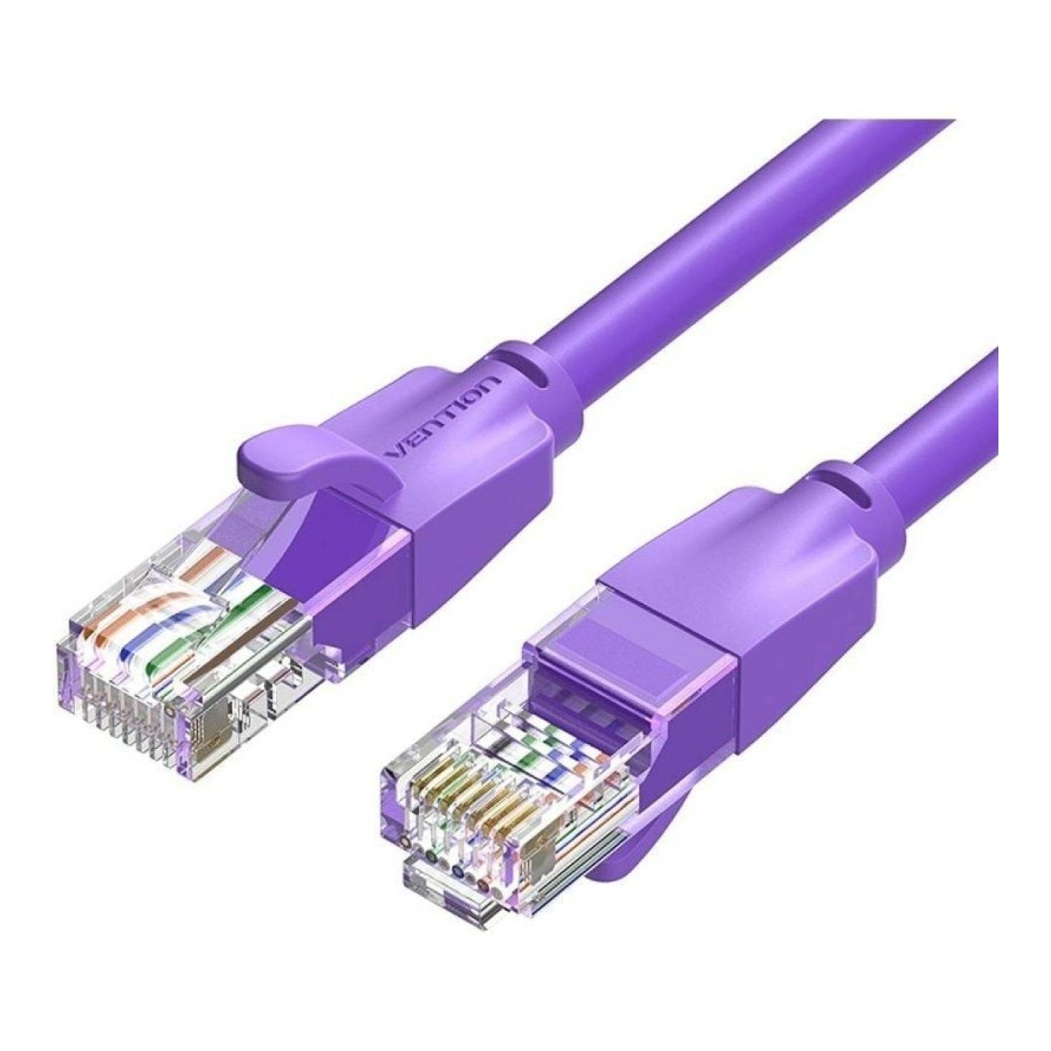 Vention Cable RJ45 UTP Cat.6 · 2m · Morado