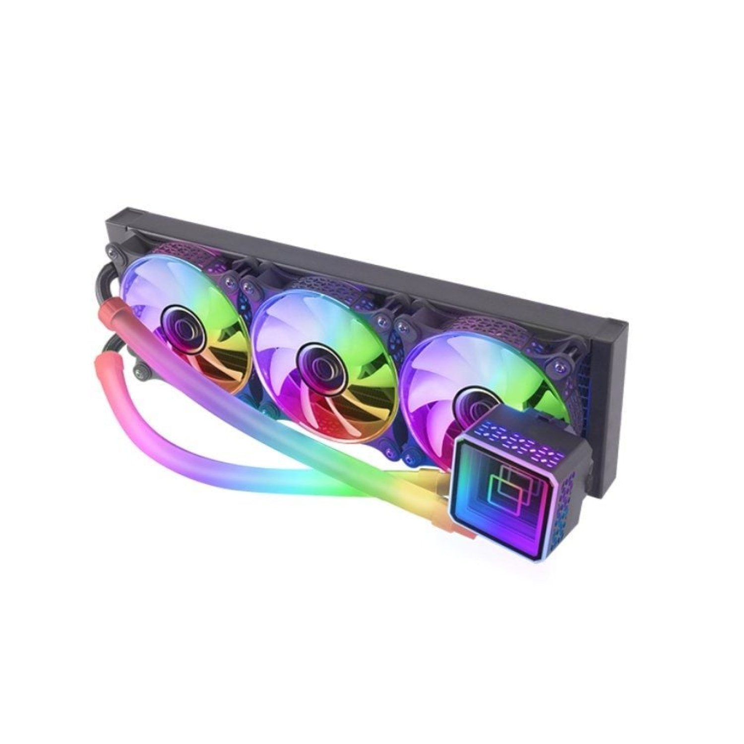 Mars Gaming ML-Ultra 360 · Refrigeración Líquida · 360mm · Negro